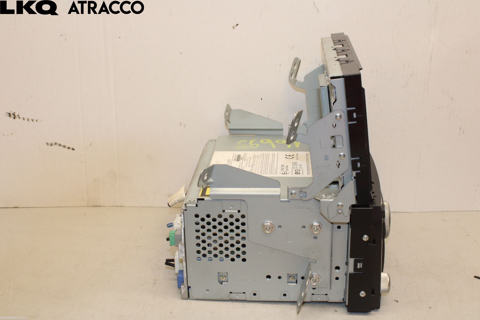 Subaru OUTBACK 10-15 Cd Radio - Multimediapanel