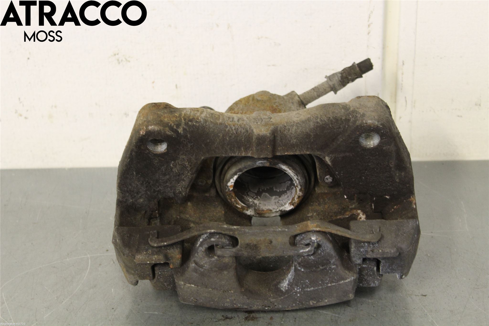 Volkswagen VW TRANSP/CARAVELLE (T6) 16-22 Bromsok Fram Höger