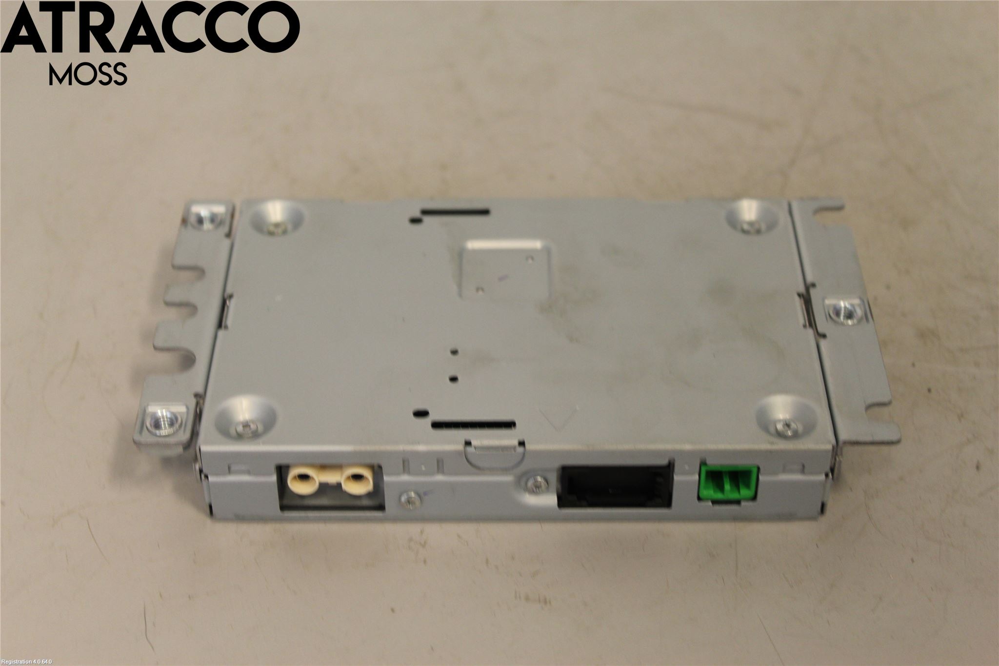 Landrover RANGE ROVER SPORT (L320) 10-13 Radio Övrigt