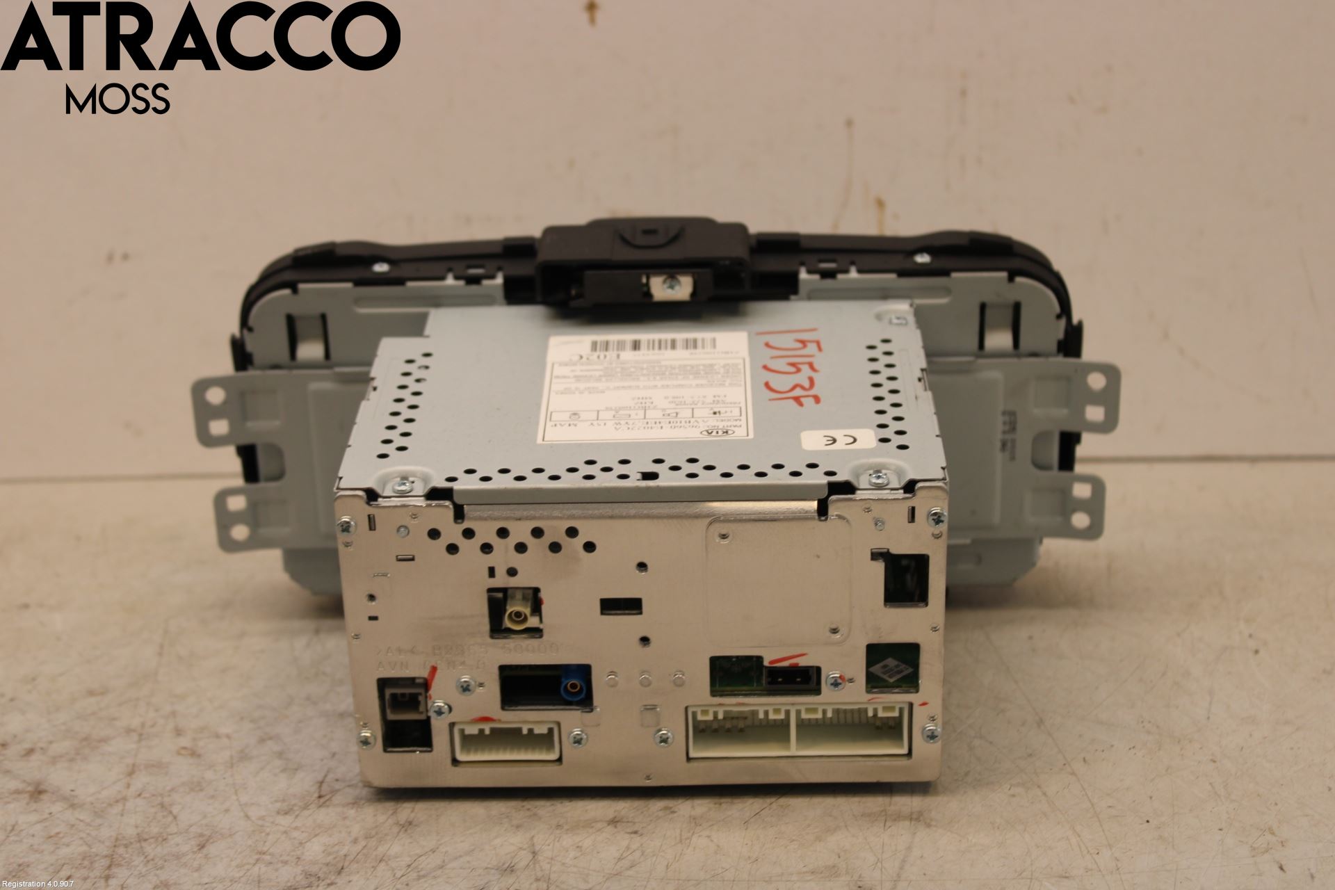 Kia SOUL 09- Radio