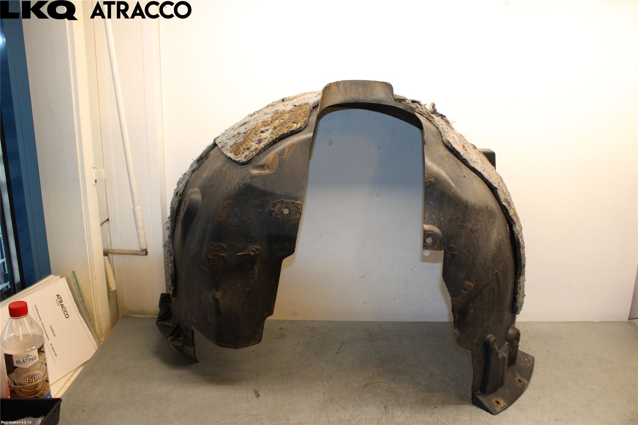 Ford GALAXY 06-15 Skärm Inner