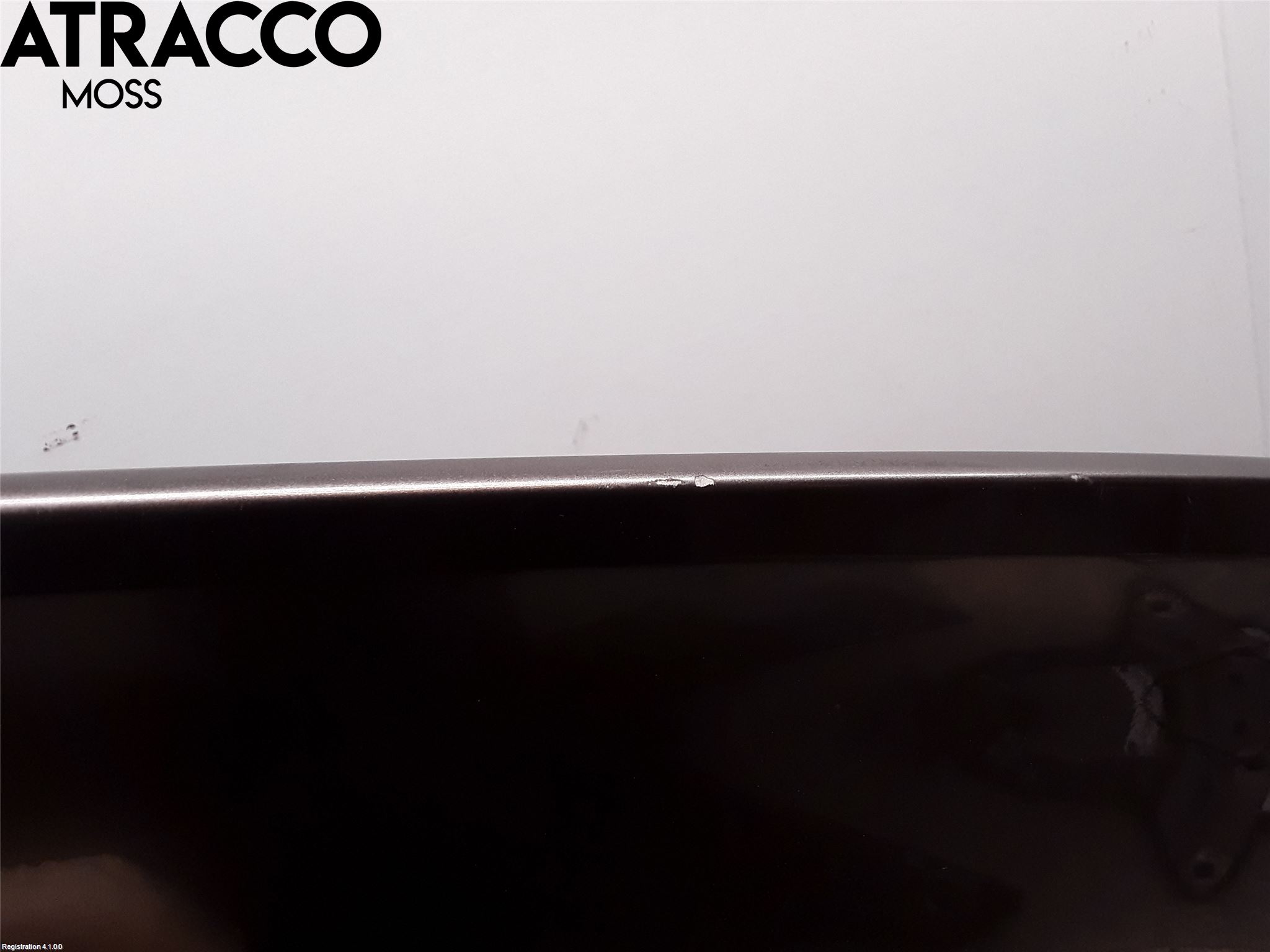 Citroen C4 AIRCROSS Spoiler Baklucka