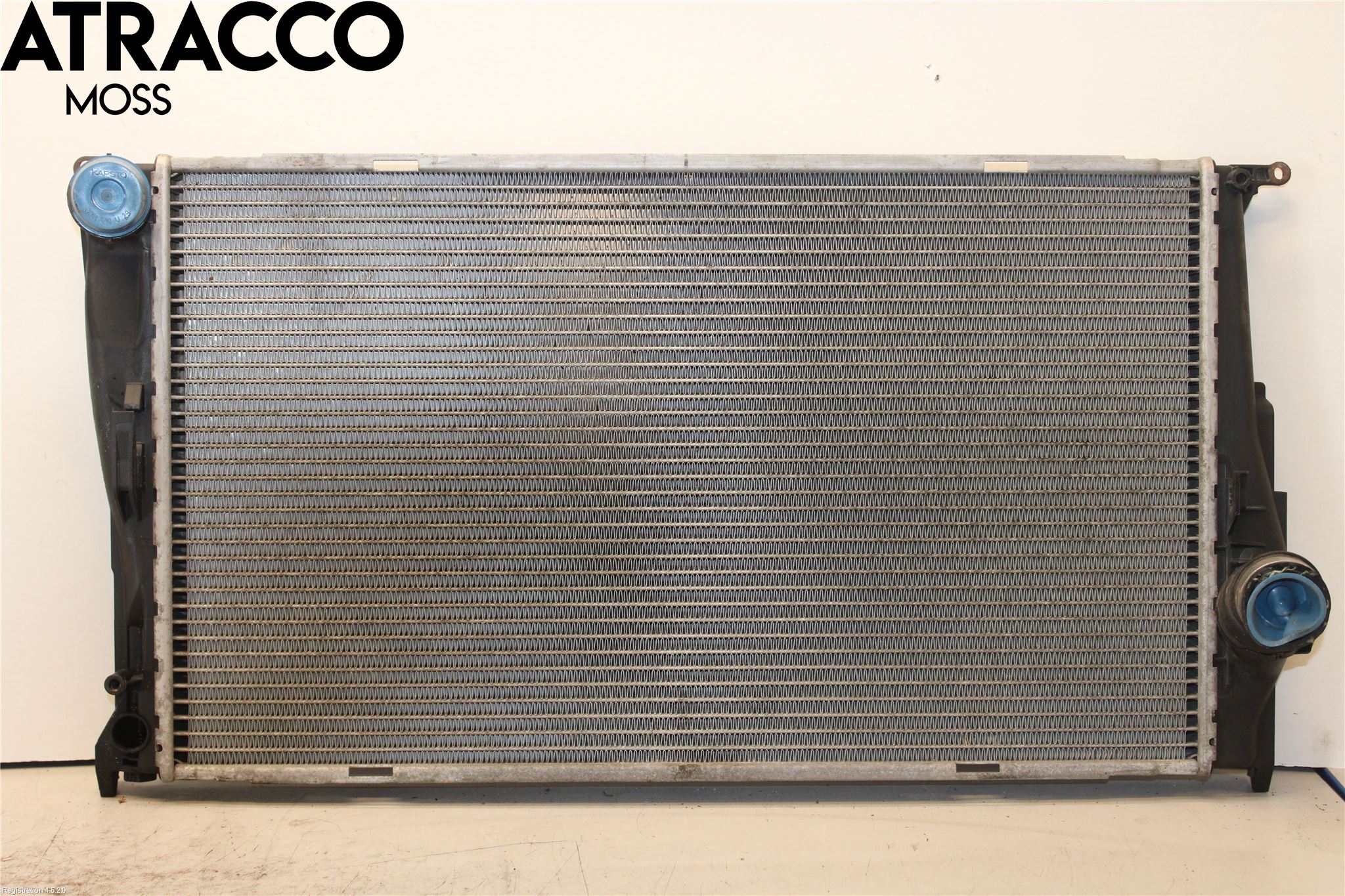 BMW X1 E84 10-15 Kylare Aut