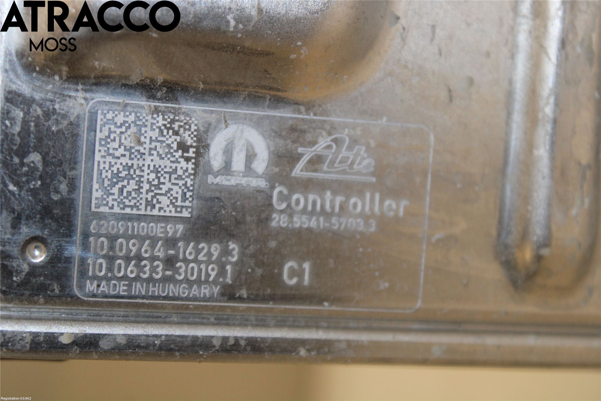 Jeep COMPASS Abs Hydraulpump