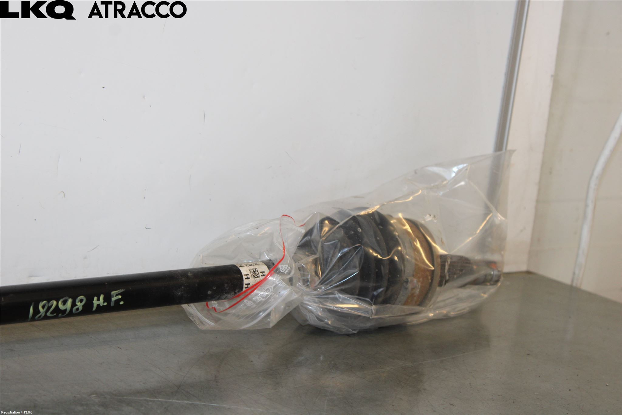 Toyota YARIS XP21 20- Drivaxel Fram Höger