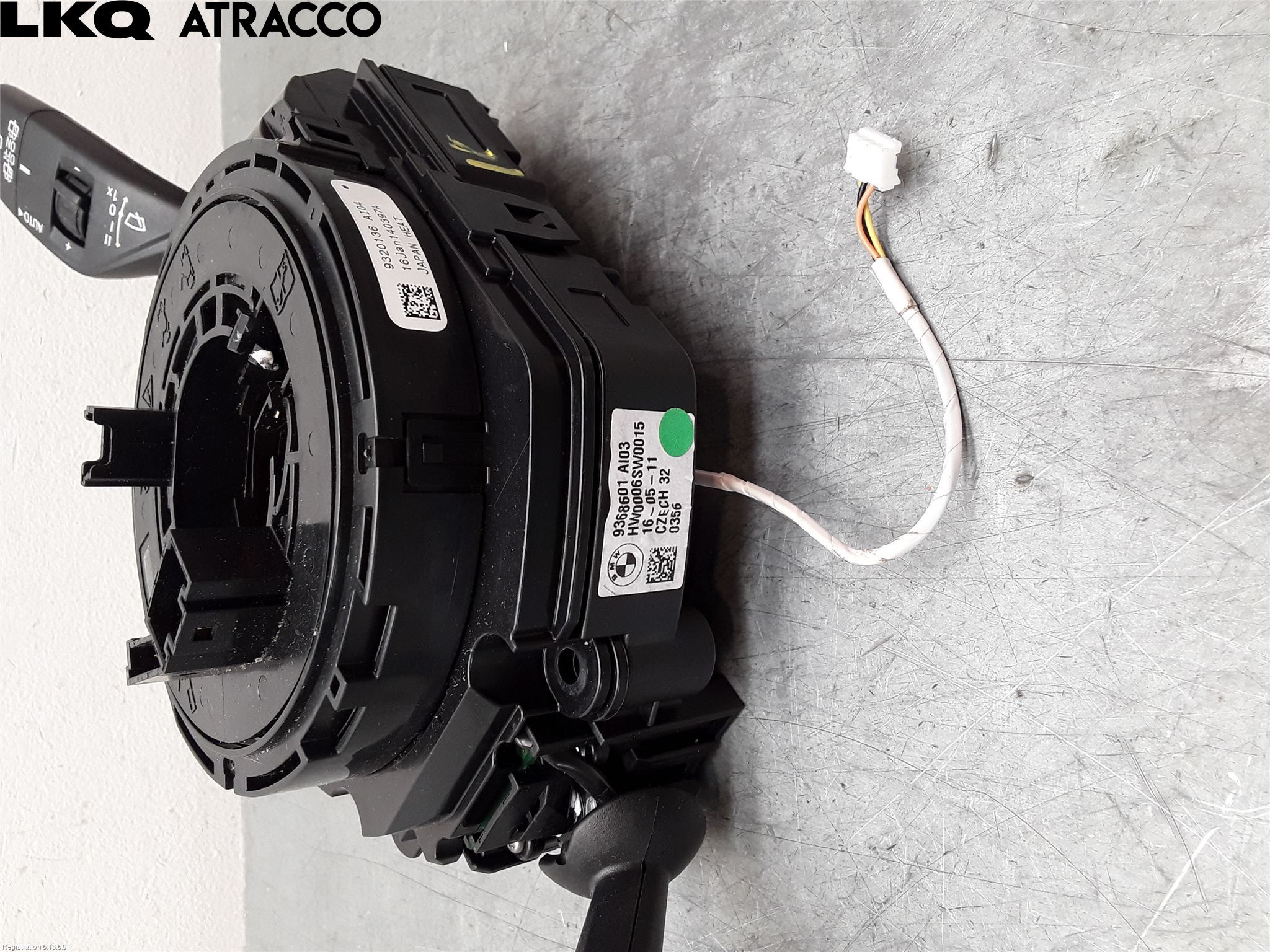 BMW 2 F45 Active Tourer 14-21 Spakcentral