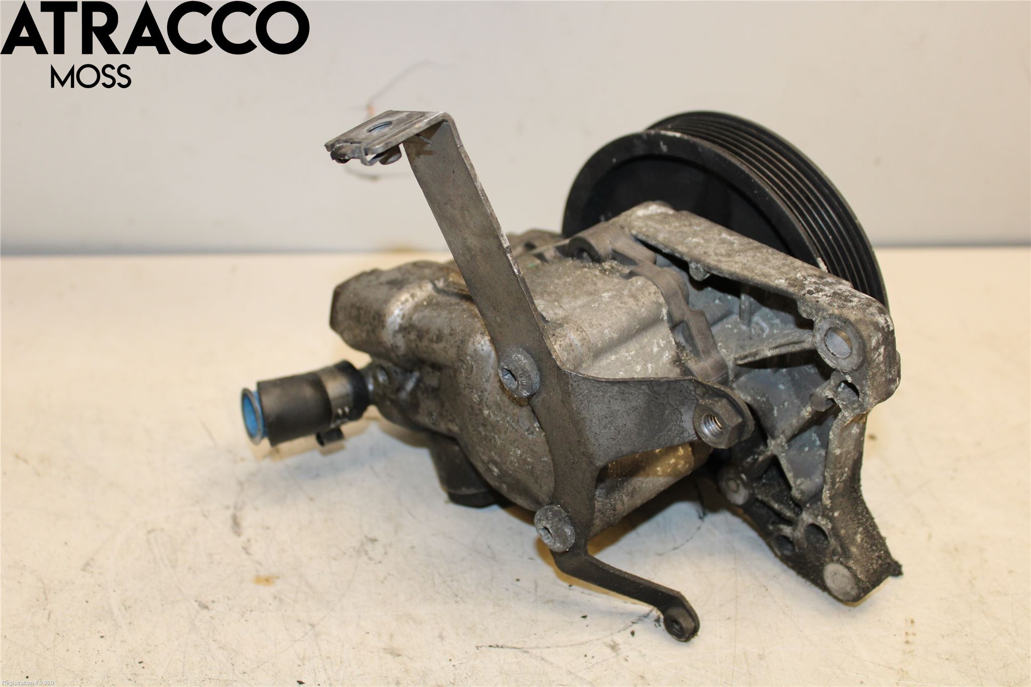 BMW 5 E60/61 Sed/Tou 02-10 Styrservopump