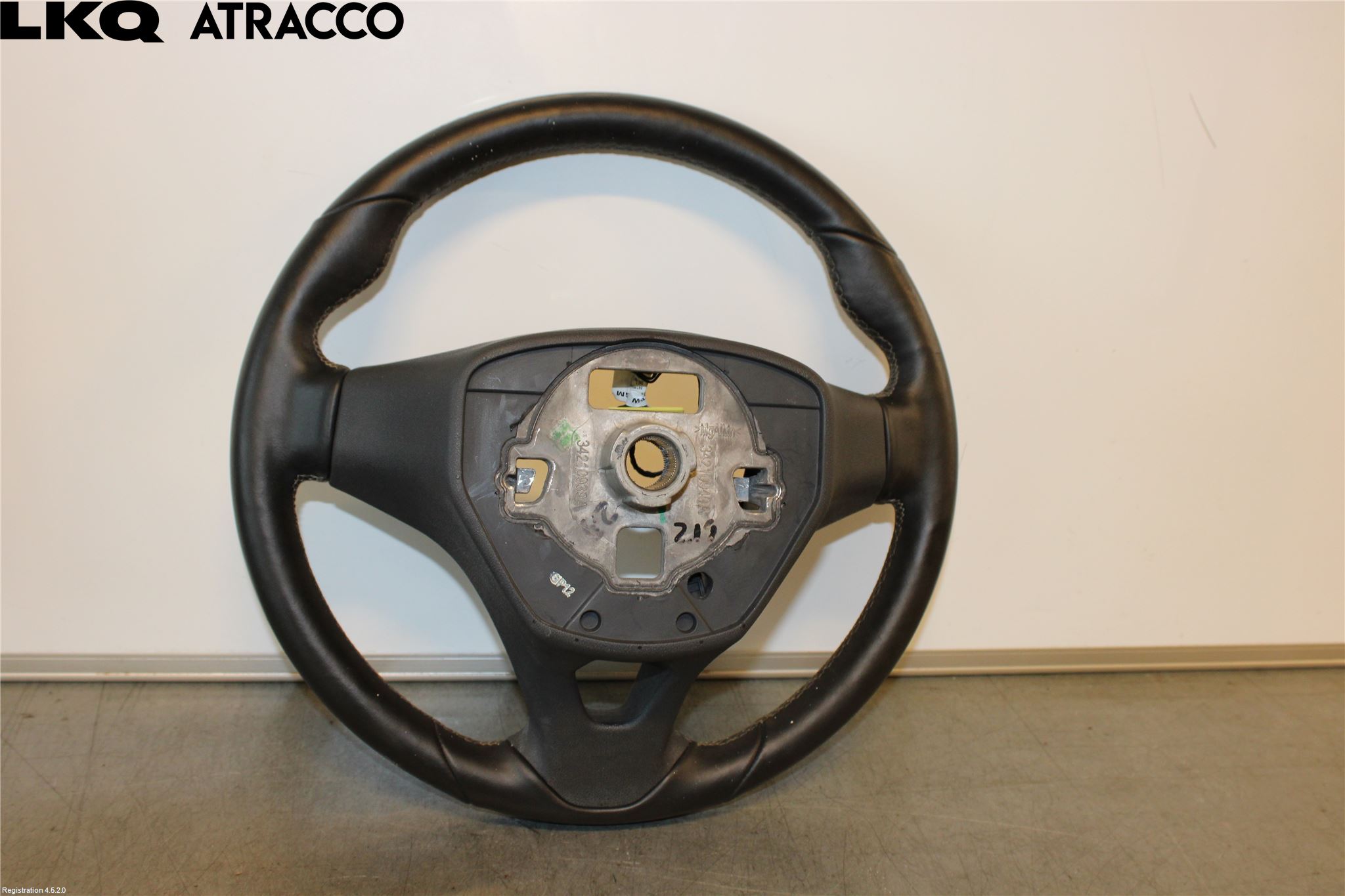 Opel ASTRA K 16-22 Ratt
