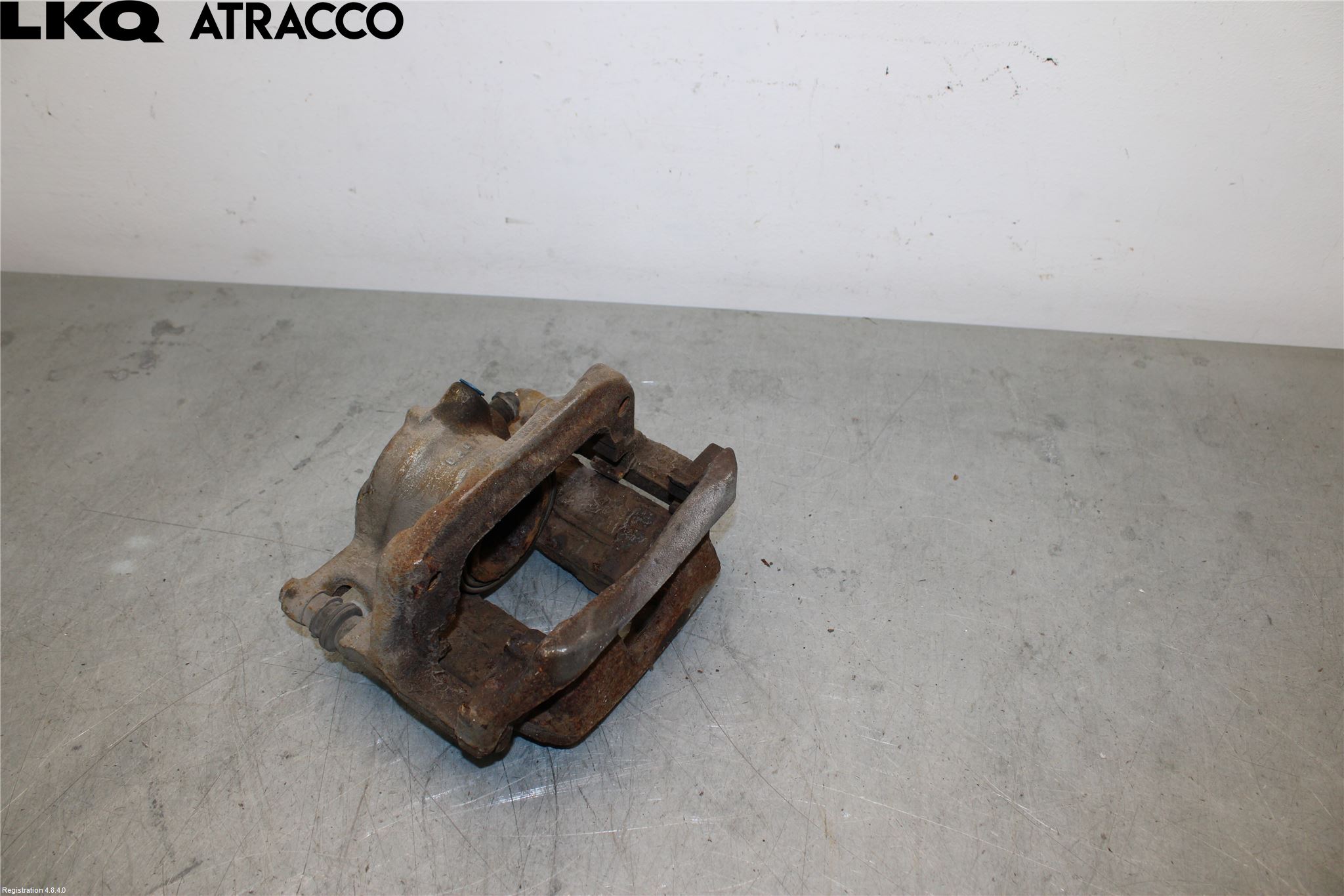 Mercedes-Benz MB B-KLASS (W246/W242) 12-19 Bromsok Fram Höger