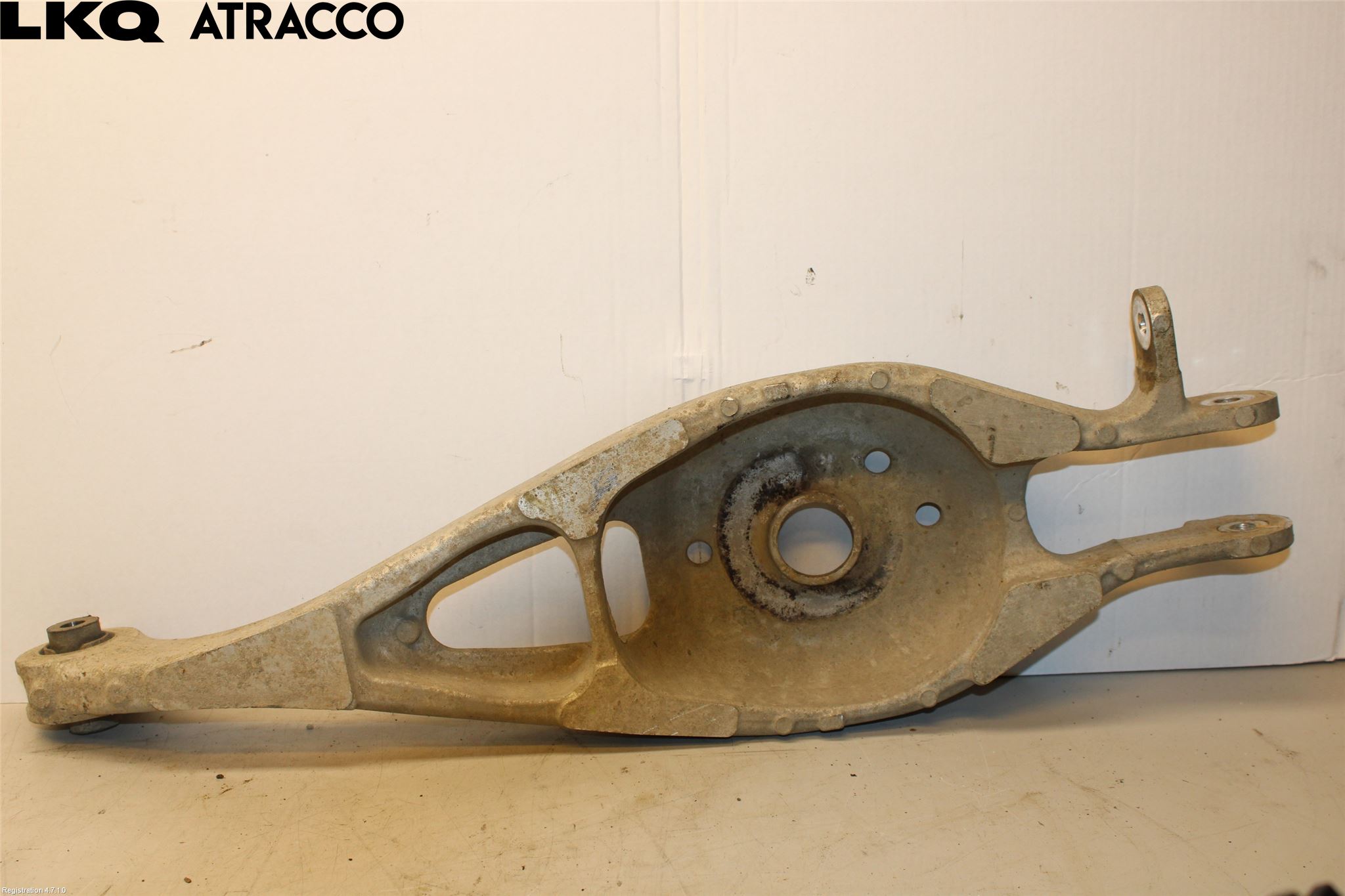 Honda CR-V 19-22 Bärarm Bak Vänster