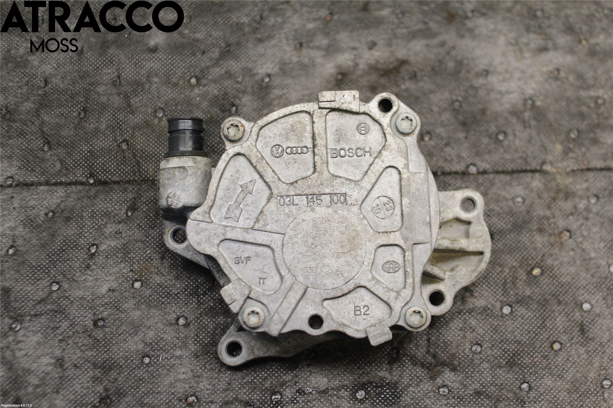 Volkswagen VW PASSAT 05-11 Vakuumpump