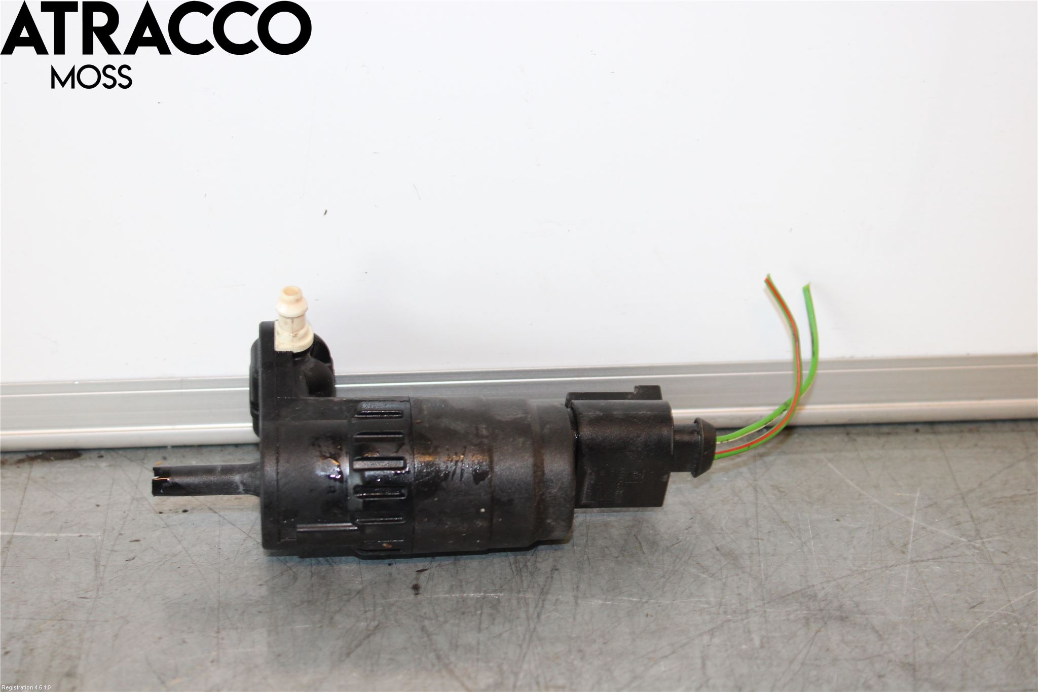 Audi Q3 8U 12-18 Spolarpump Vindruta