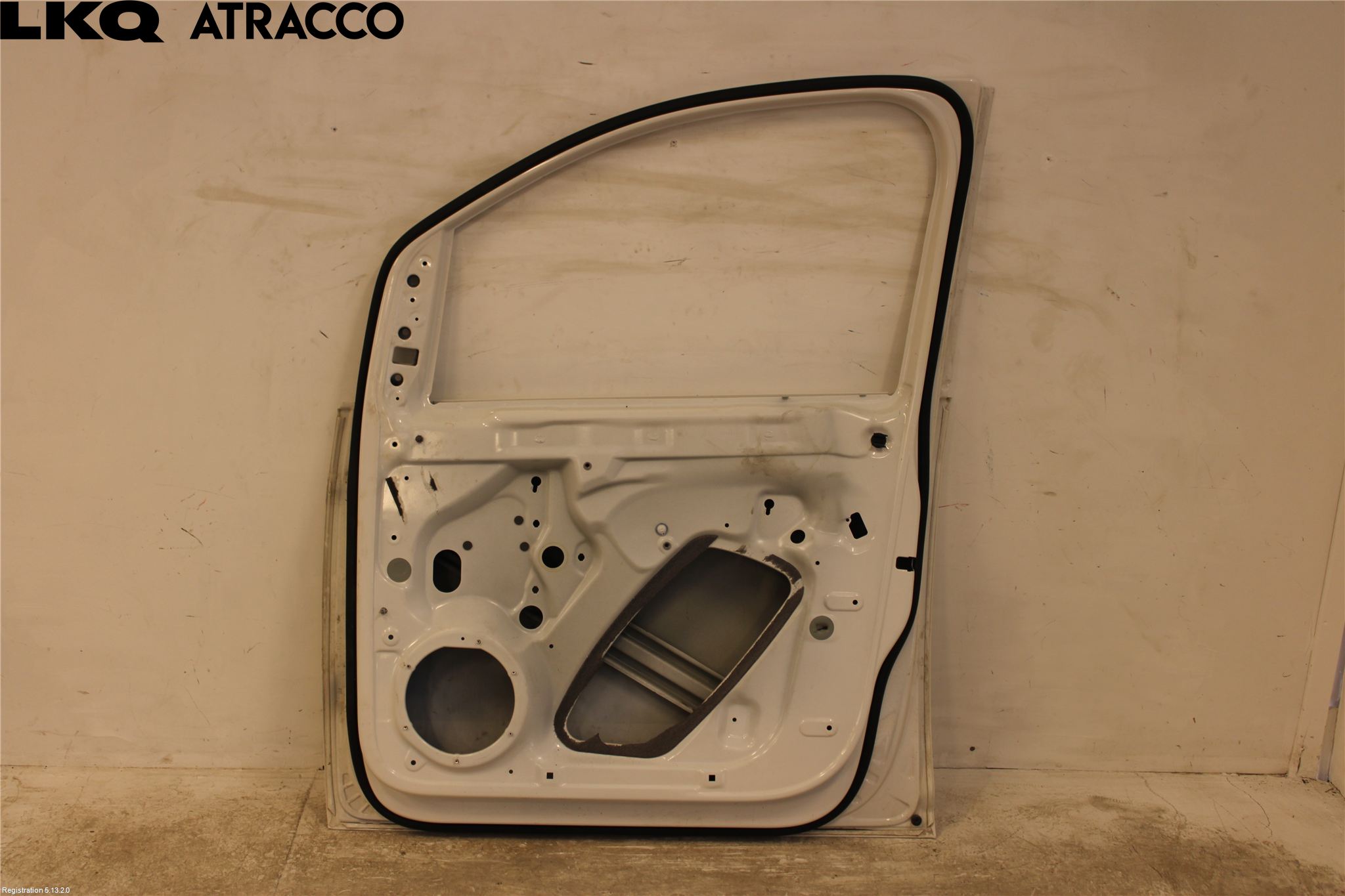 Volkswagen VW CADDY 16-20 Dörr Fram Höger