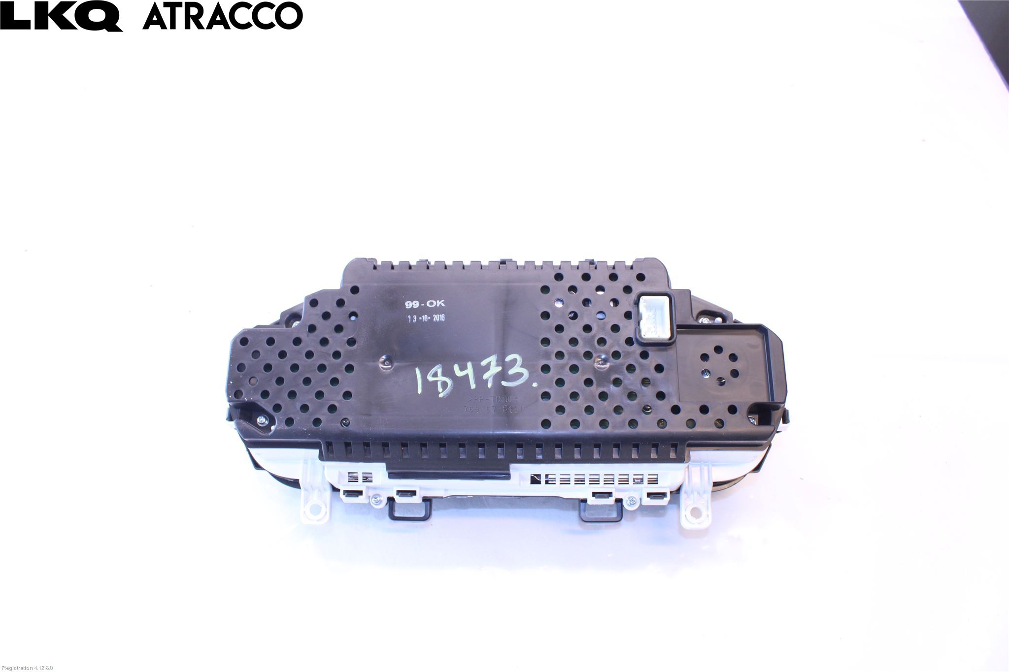 Volvo V40 CROSS COUNTRY 13-19 Instrument Hast