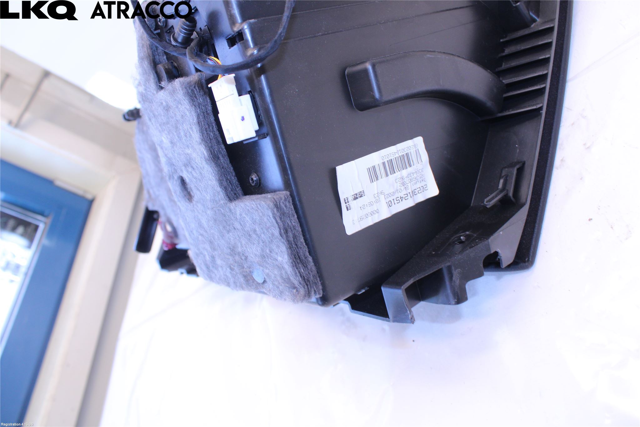 Mercedes-Benz MB EQC (N293) 20- Handskfack