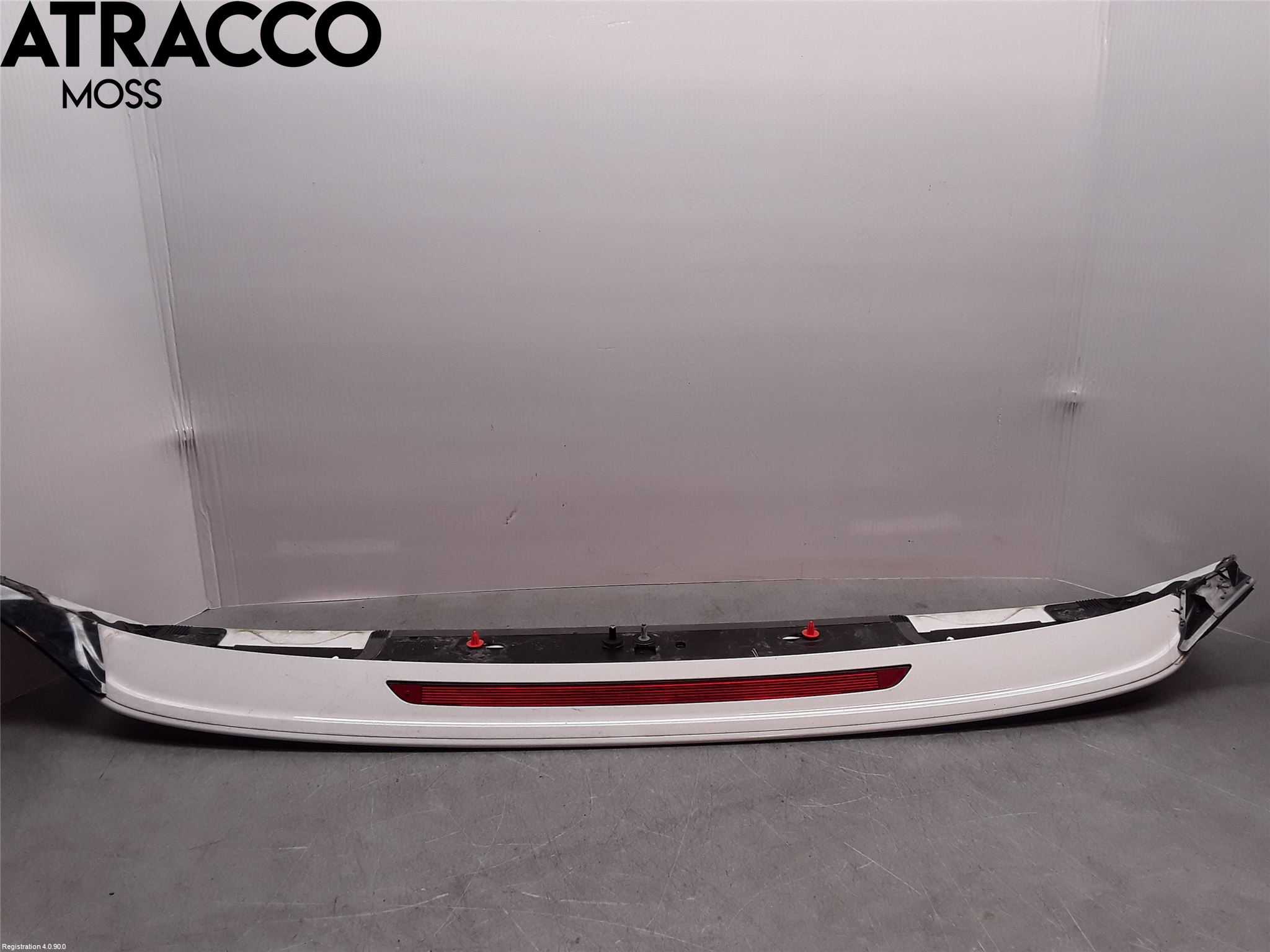 Volkswagen VW GOLF / E-GOLF VII 13-20 Spoiler Baklucka