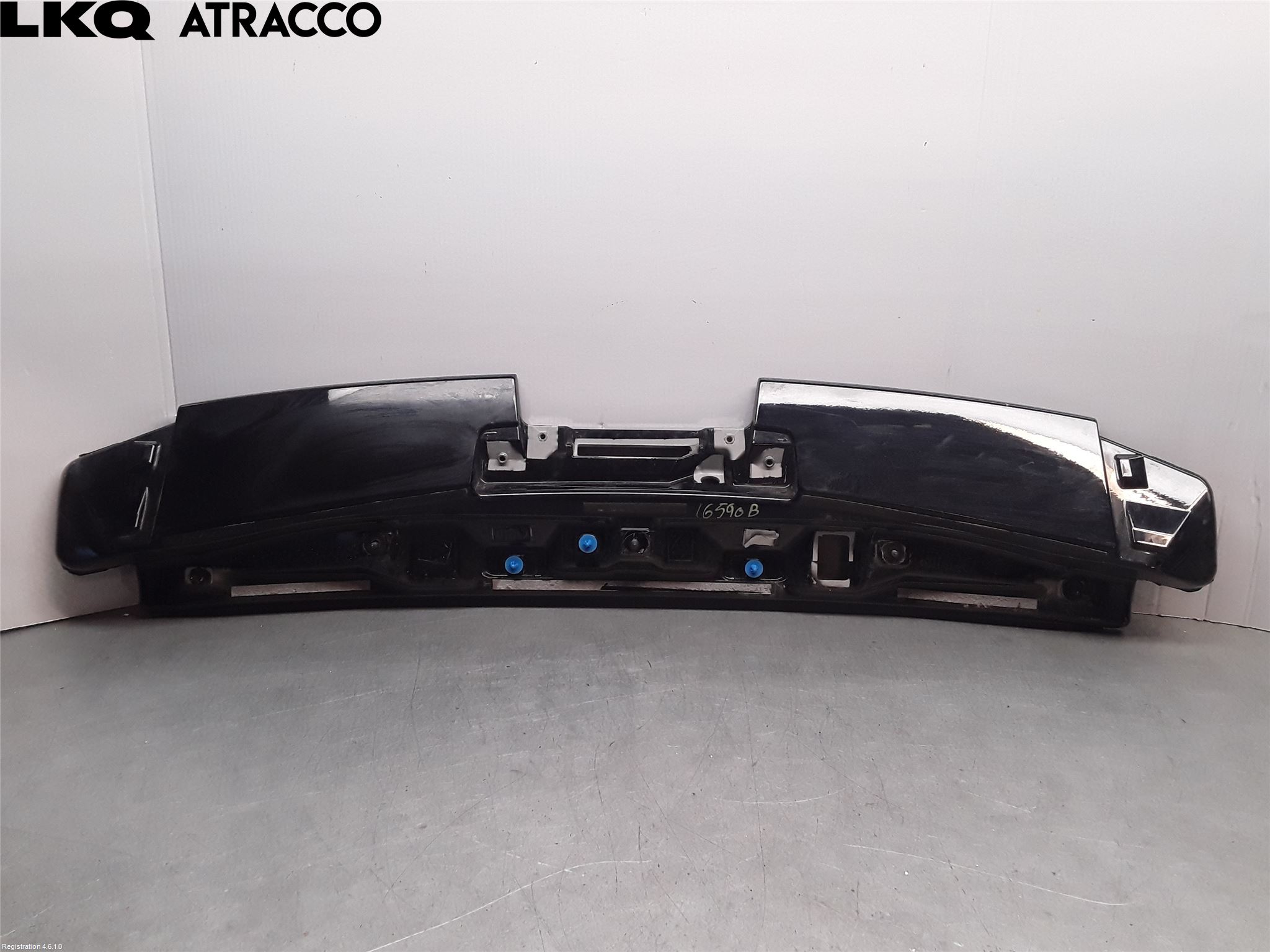 Nissan LEAF 18- Spoiler Baklucka