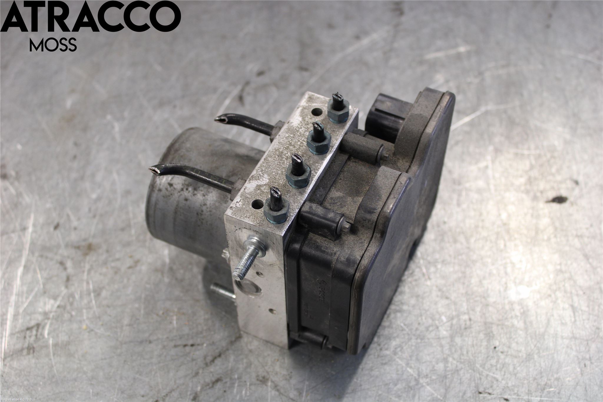 Mercedes-Benz MB VITO/V-KLASS (W640,W447,W448) 14- Abs Hydraulaggregat