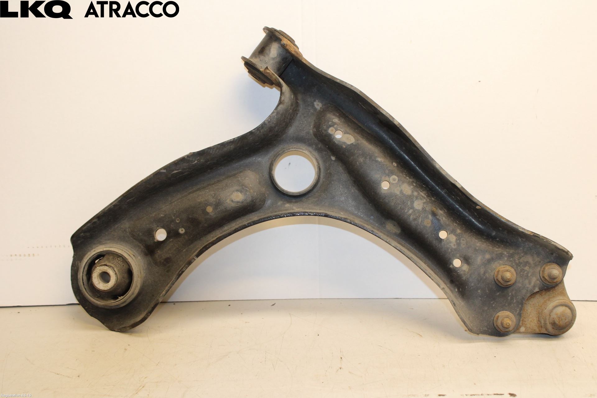 Volkswagen VW POLO 10-17 Bärarm Fram Undre Vä