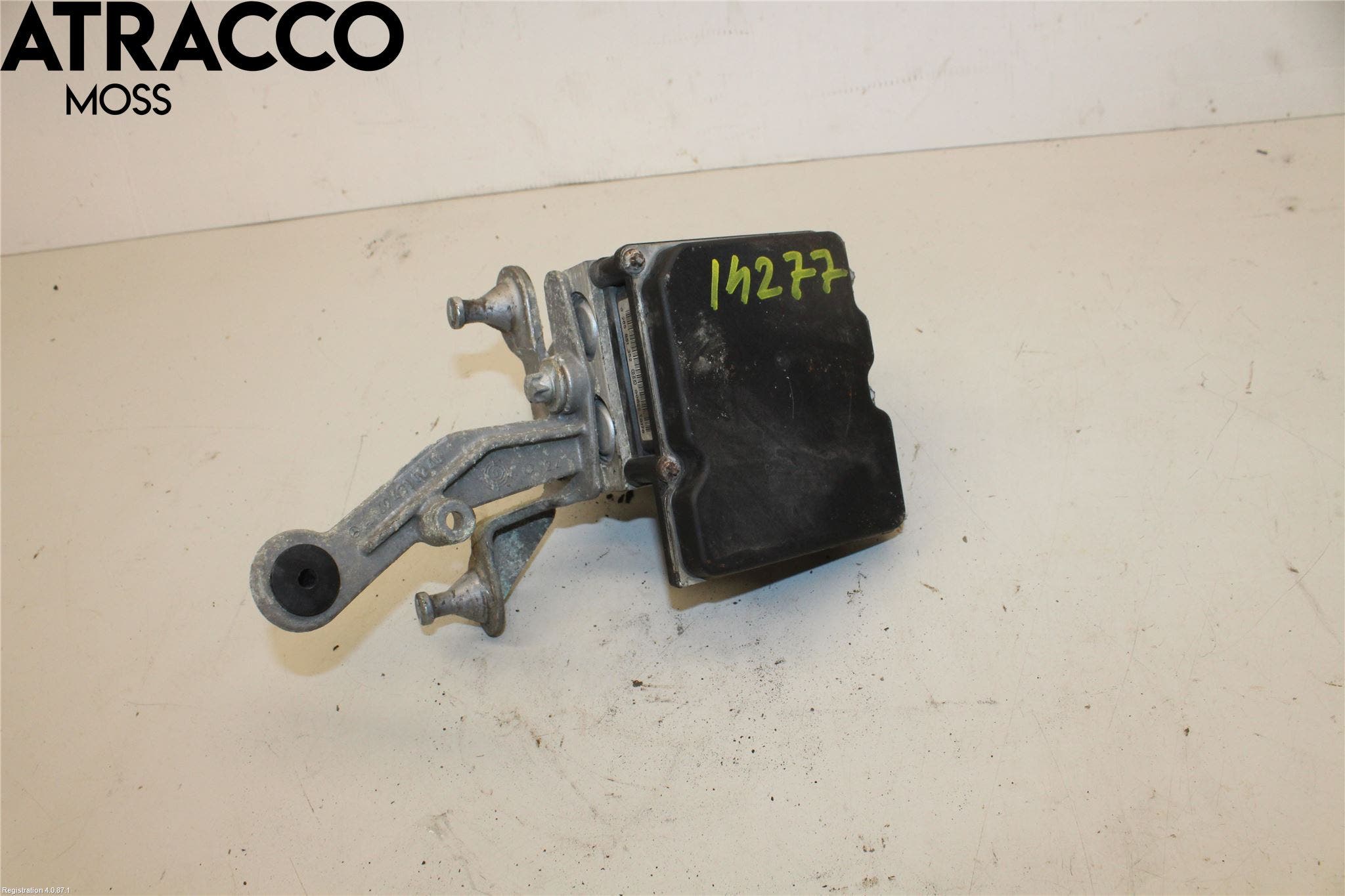 Mercedes-Benz MB A-KLASS (W169) 04-12 Abs Hydraulaggregat