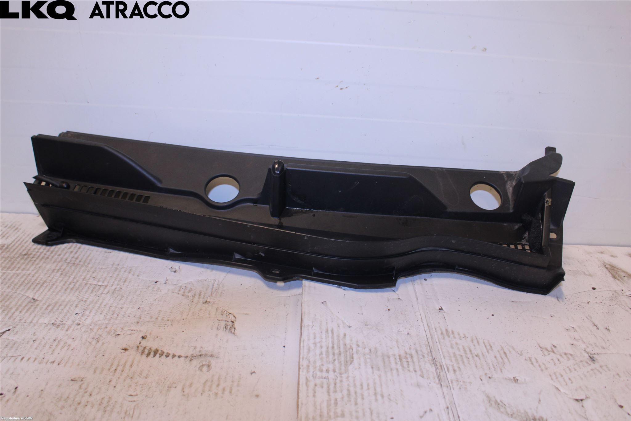 Suzuki ACROSS 21- Torpedplåt-Torpedplast