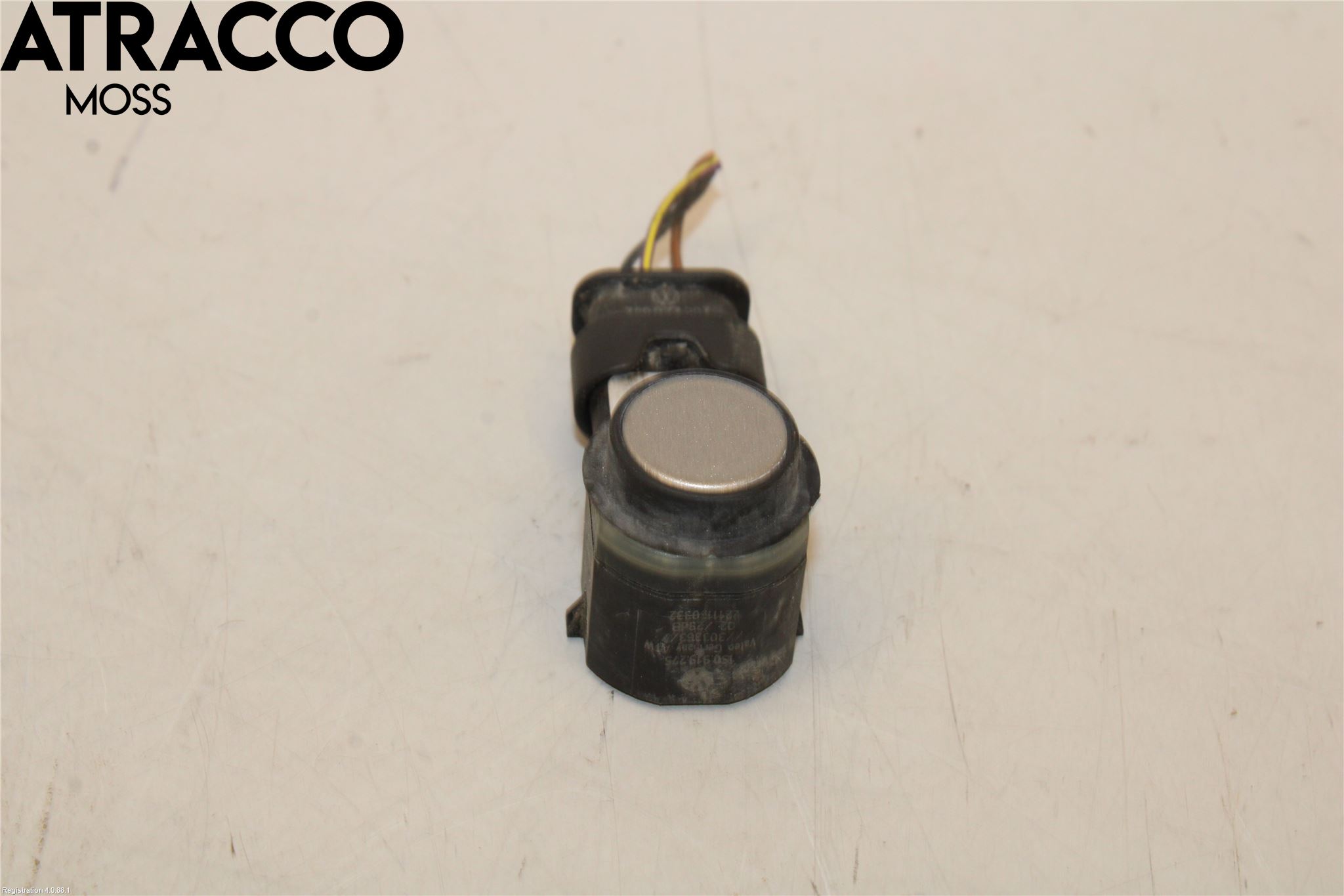 Skoda RAPID Parkeringshjälp Backsensor
