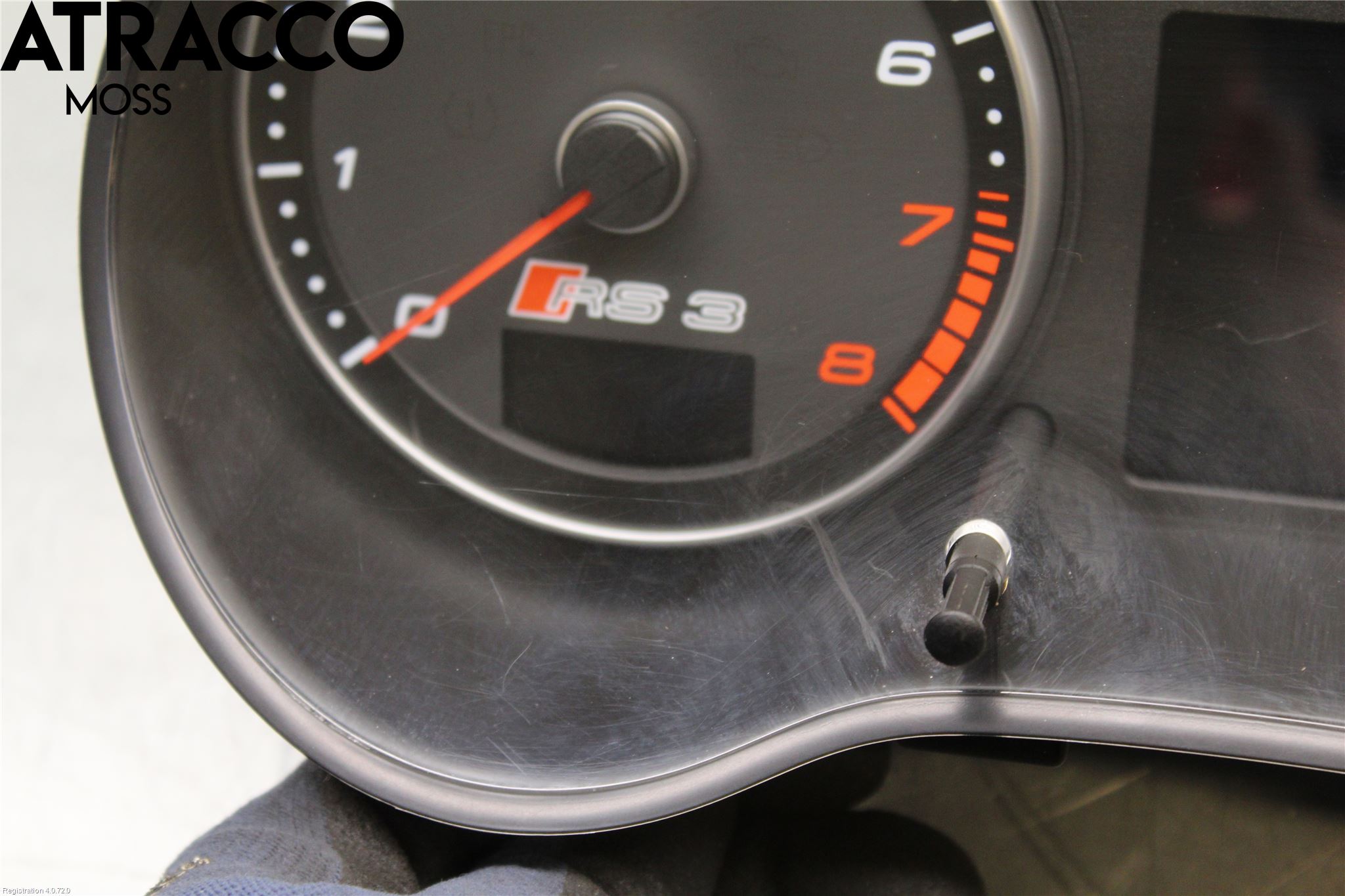 Audi A3/S3 05-13 Instrument Komb