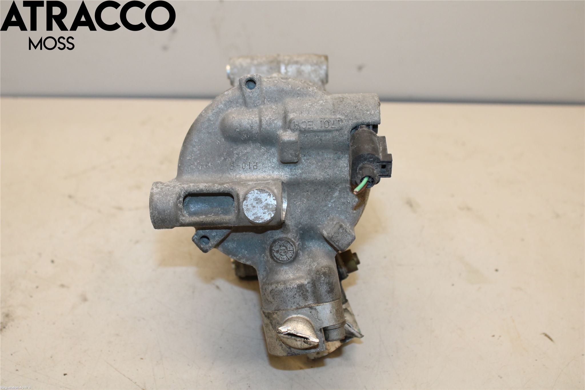Volkswagen VW GOLF VI 09-13 Ac Kompressor