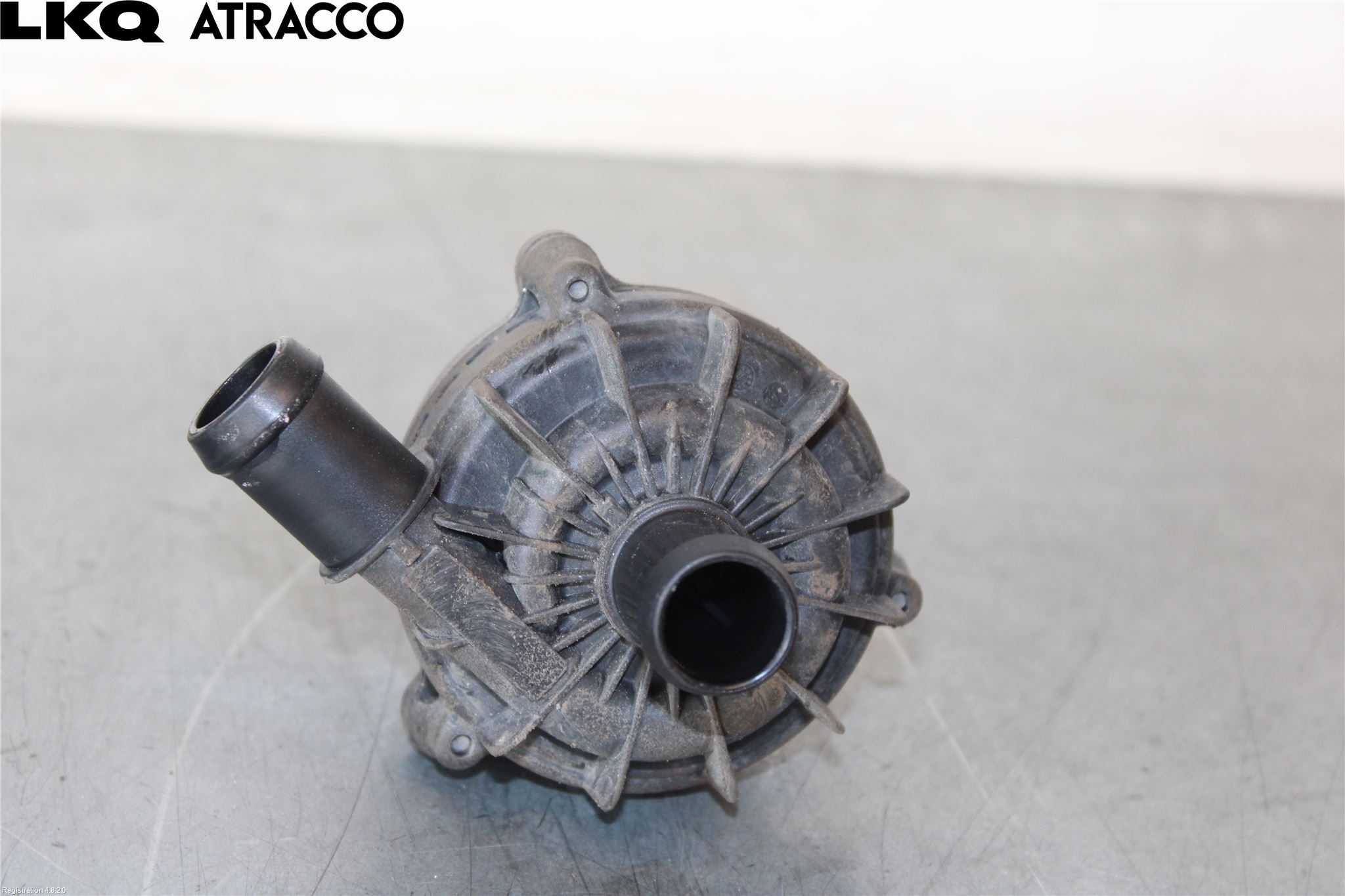 Volkswagen VW ID.3 21- Vattenpump