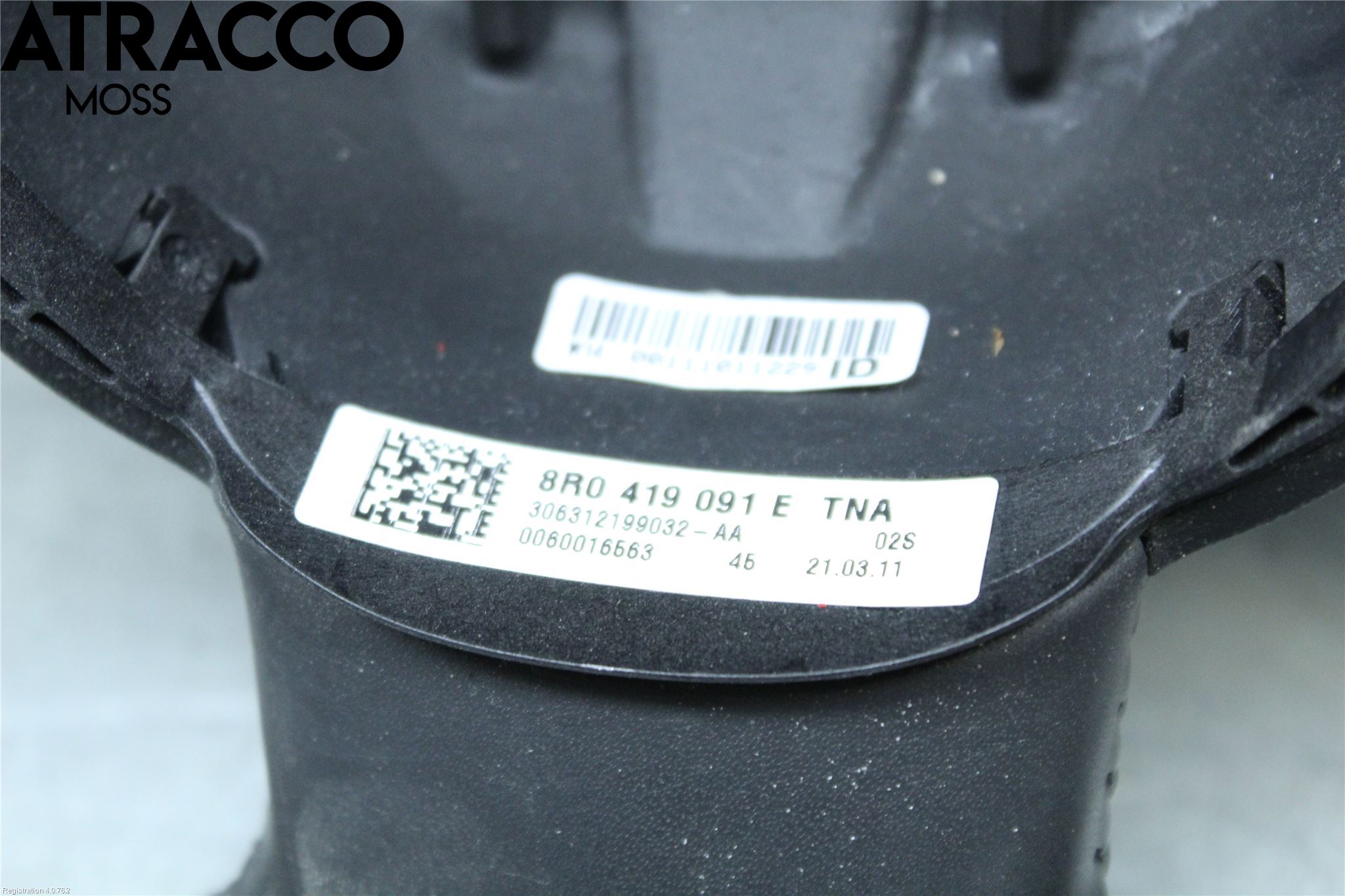 Audi A3/S3 05-13 Ratt