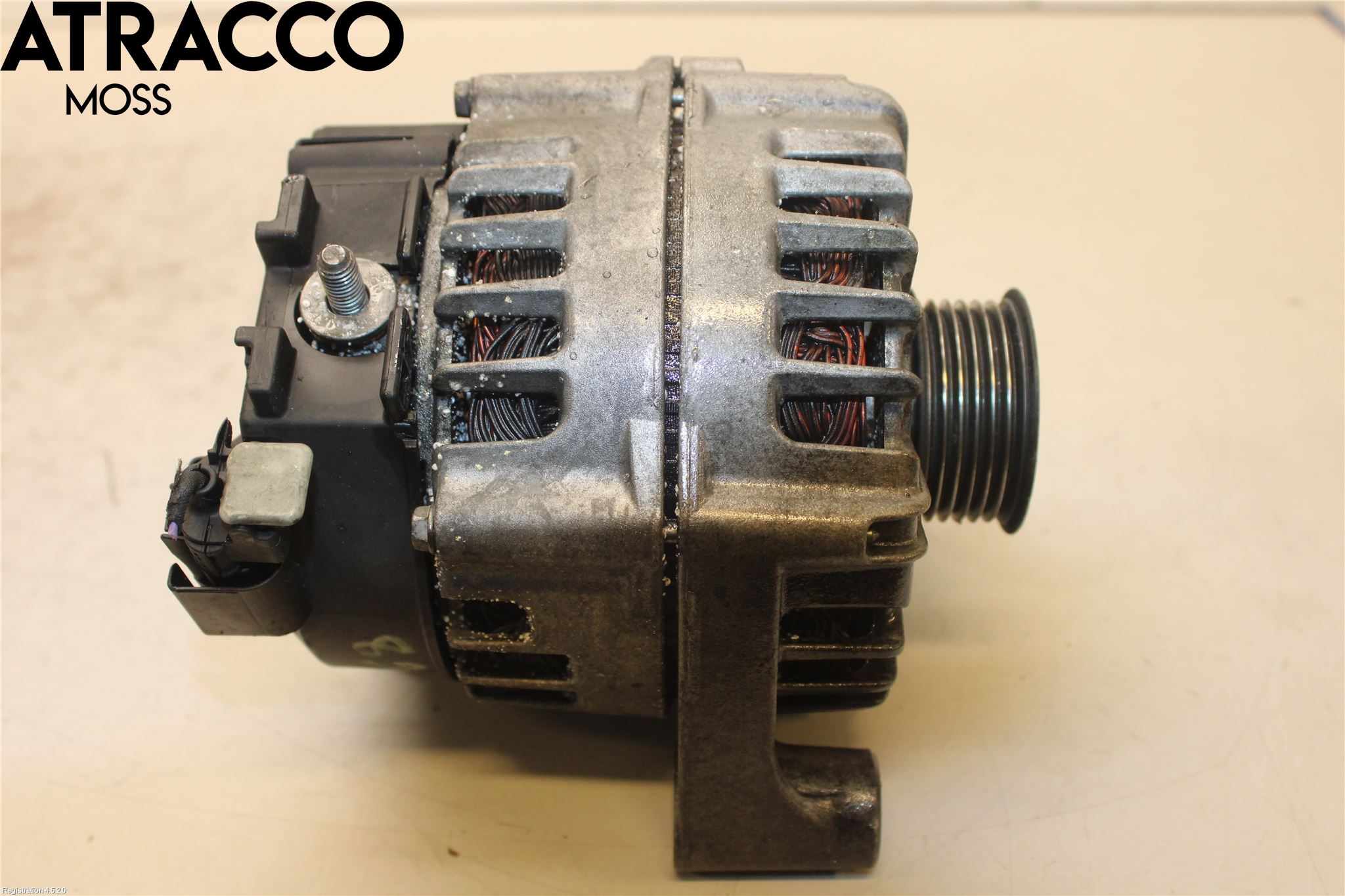 BMW 5 F10/F11/F18 09-17 Generator