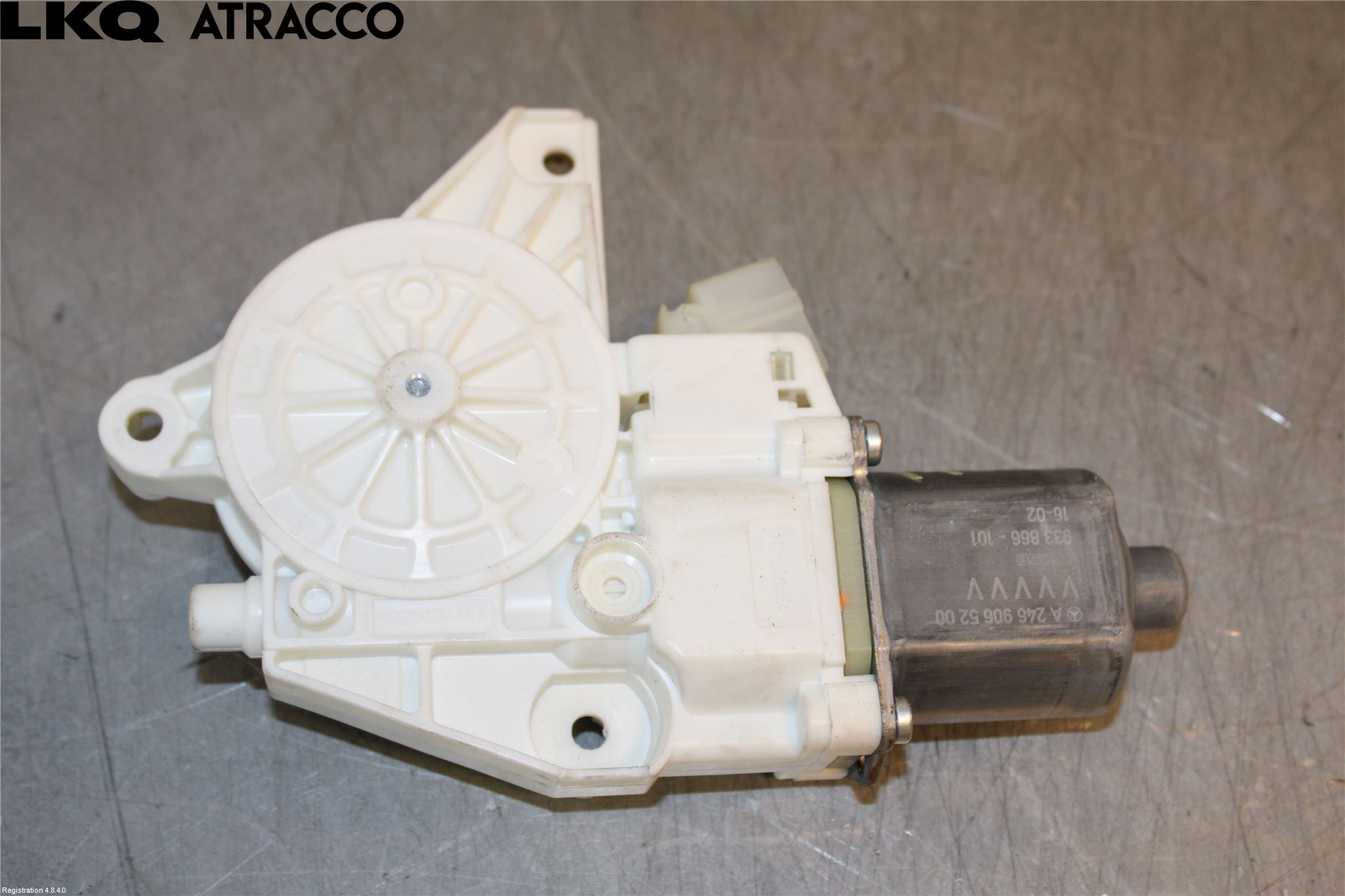 Mercedes-Benz MB B-KLASS (W246/W242) 12-19 Fönsterhissmotor