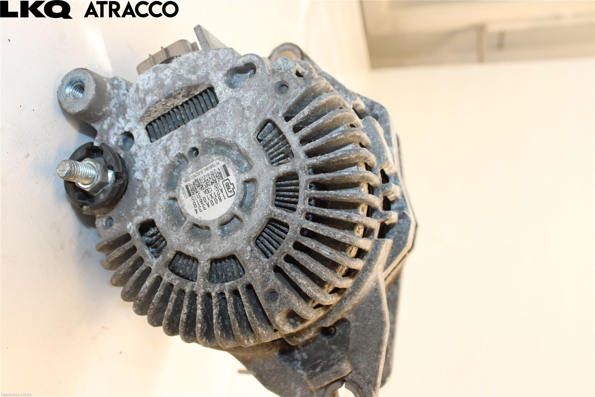 Mitsubishi OUTLANDER 13-21 Generator
