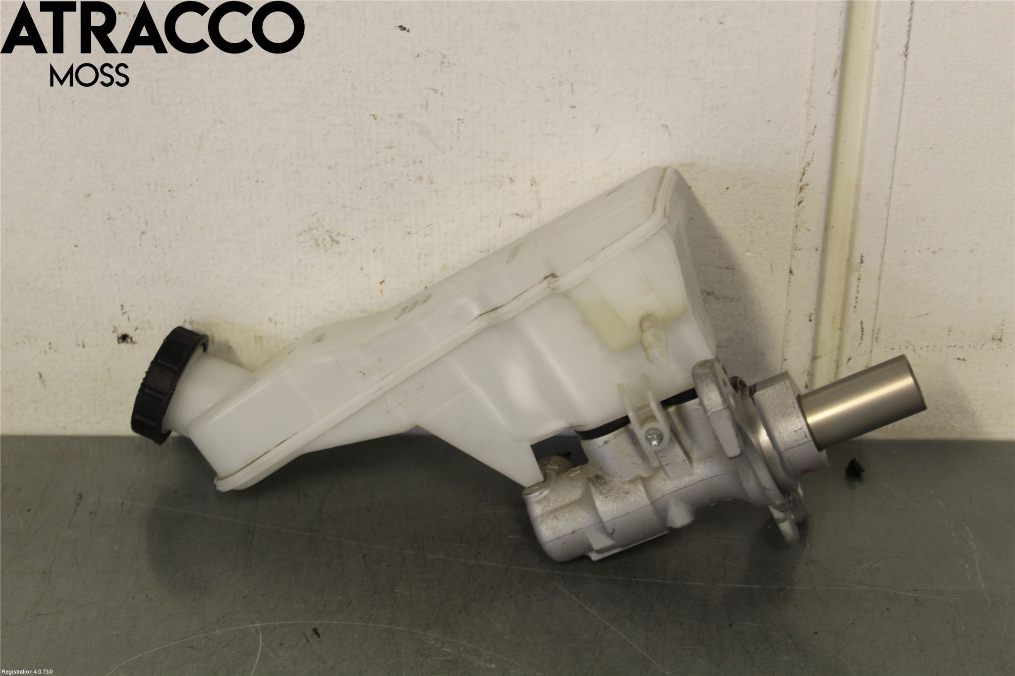 Mercedes-Benz MB B-KLASS (W246/W242) 12-19 Broms Huvudcylinder