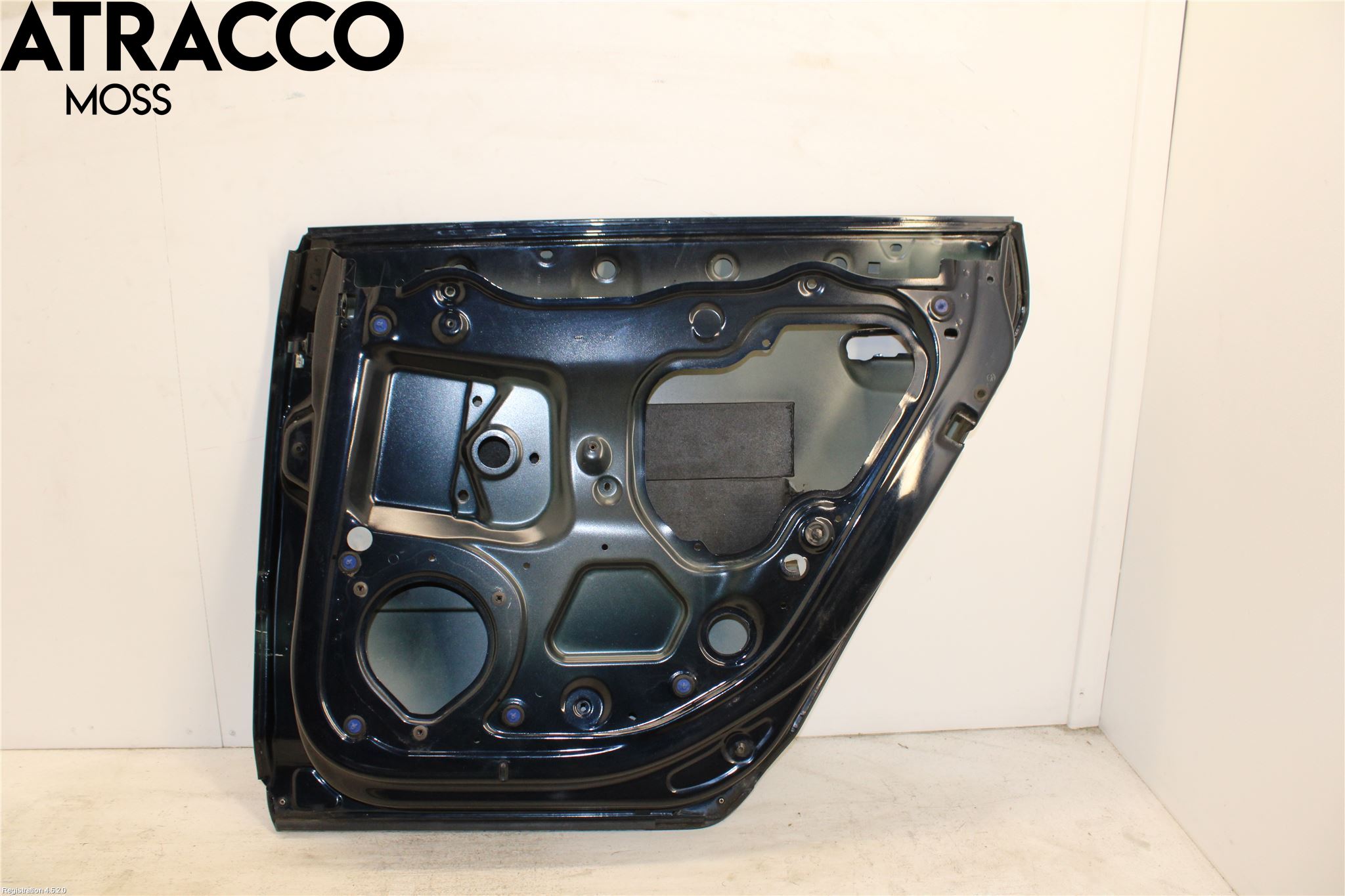 Audi A3/S3 05-13 Dörr Bak Höger