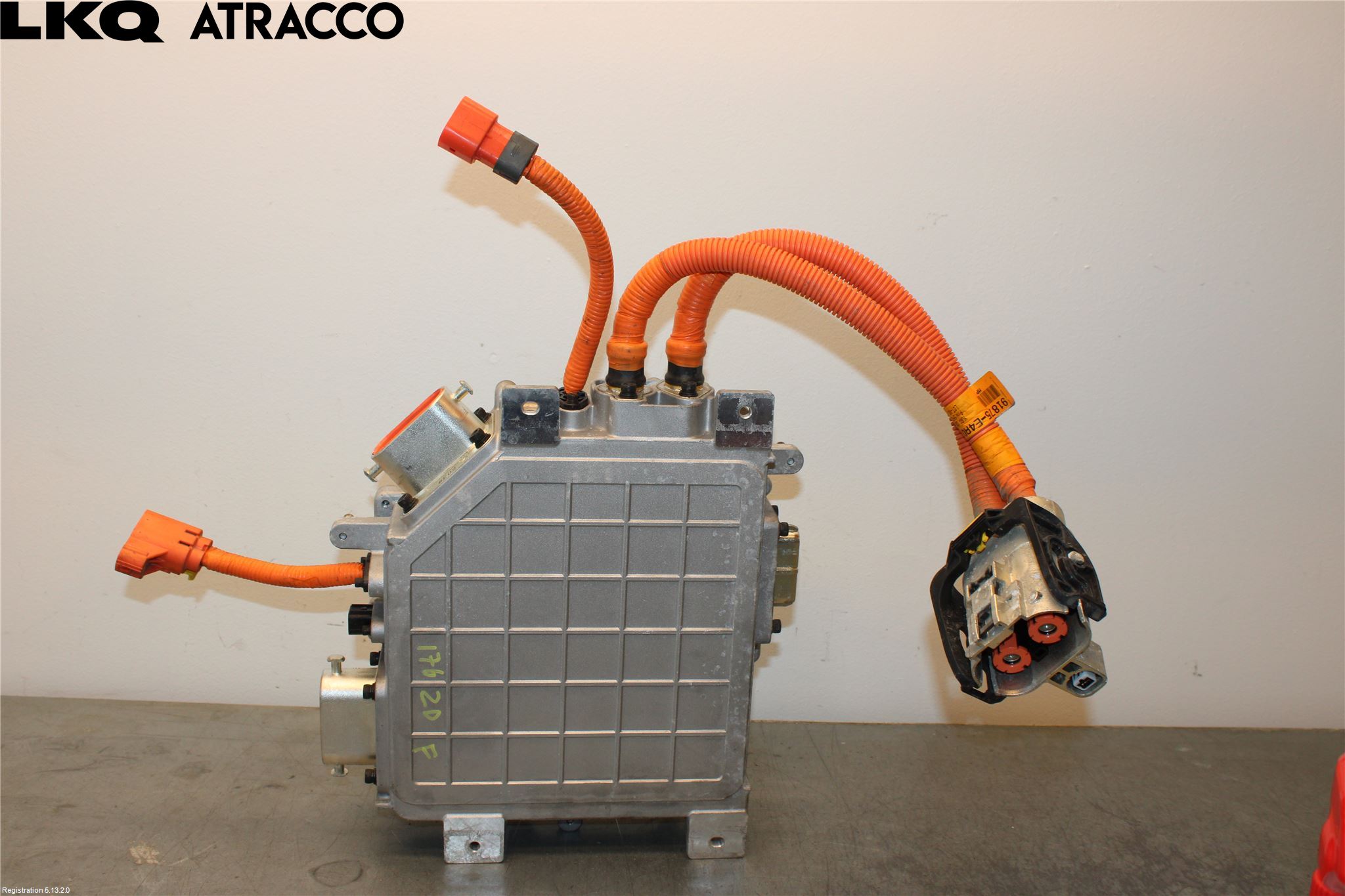 Kia SOUL 09- Converter