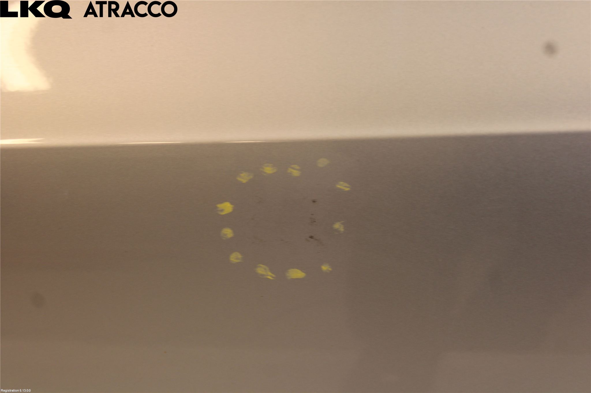 Skoda OCTAVIA (5E) 13-20 Dörr Fram Vänster