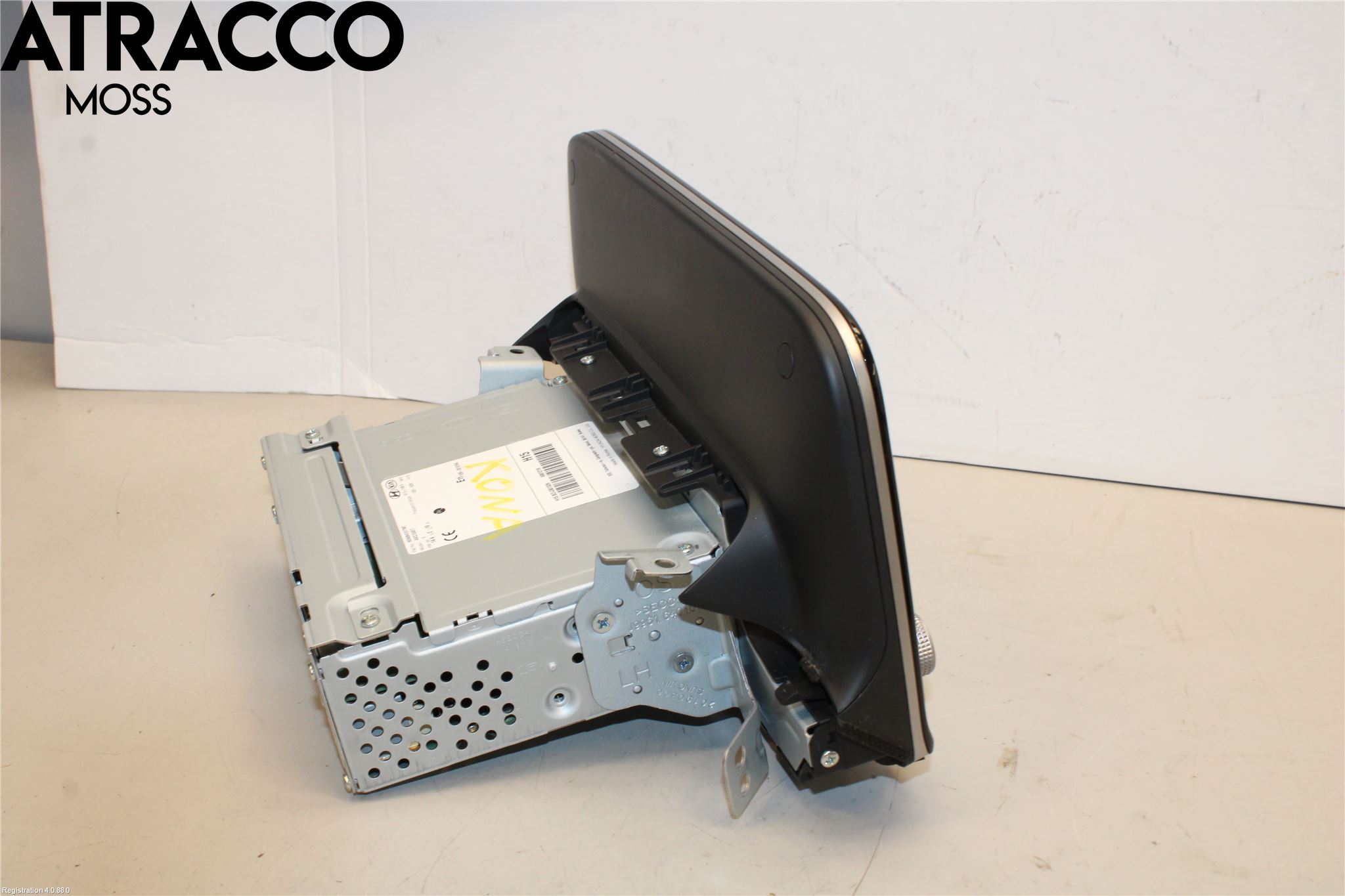 Hyundai KONA/ELECTRIC OS 18-23 Multifunktionsdisplay