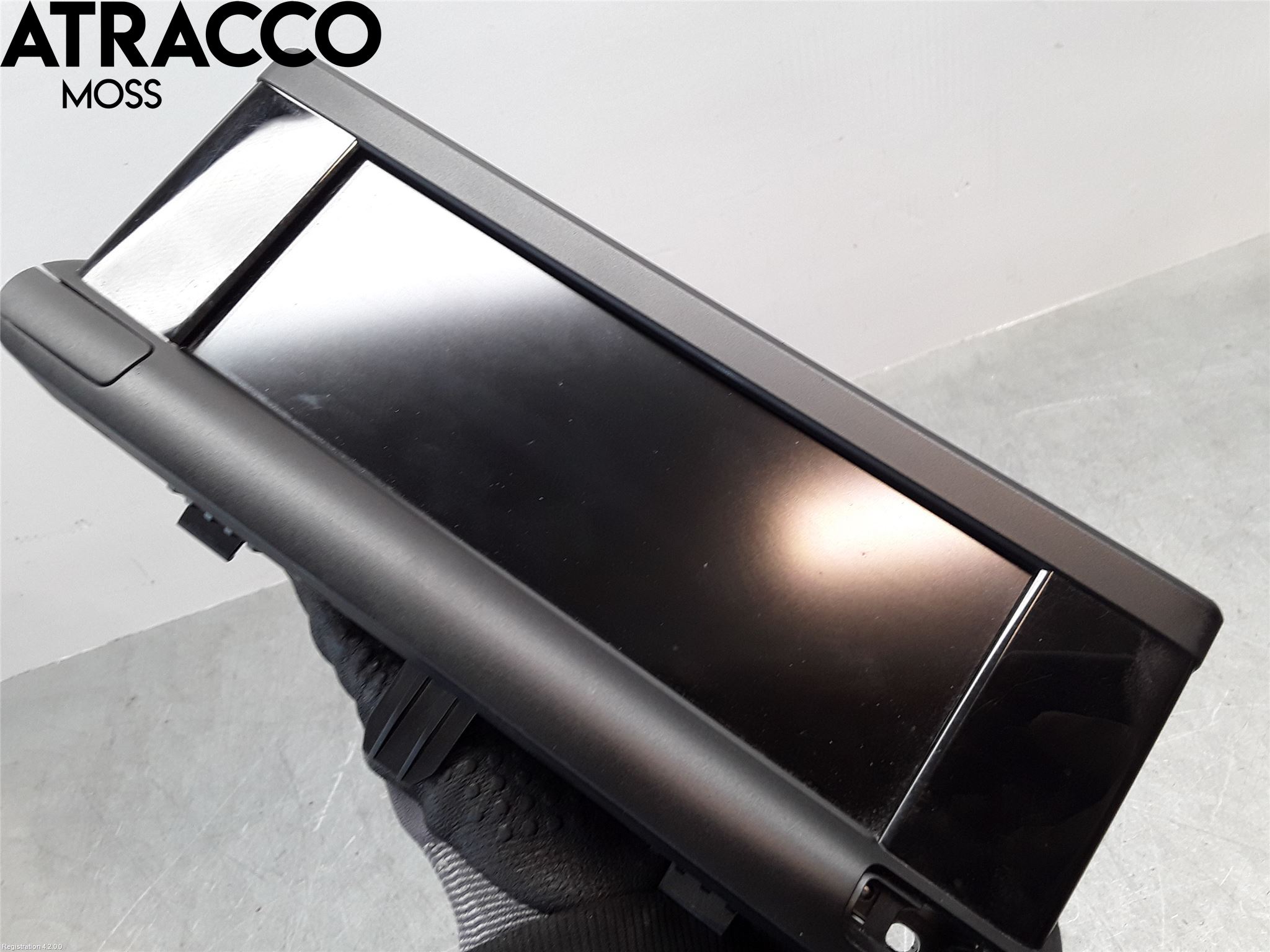 Citroen C4 CACTUS 14-20 Instrumentkonsoll Mitt