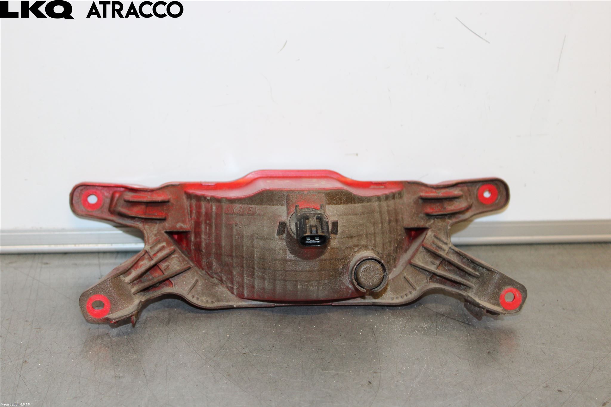 Kia SOUL 09- Backlampa