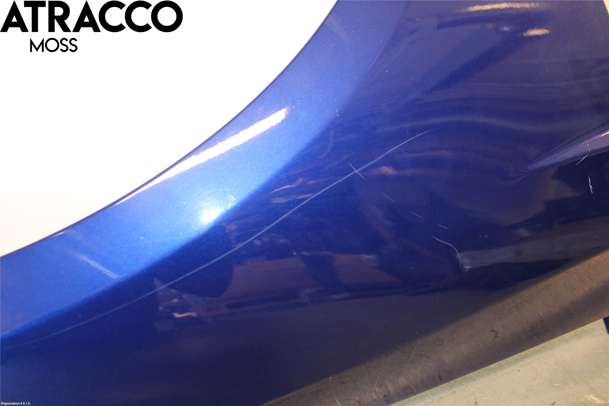 Ford FOCUS 15-18 Skärm Fram Höger