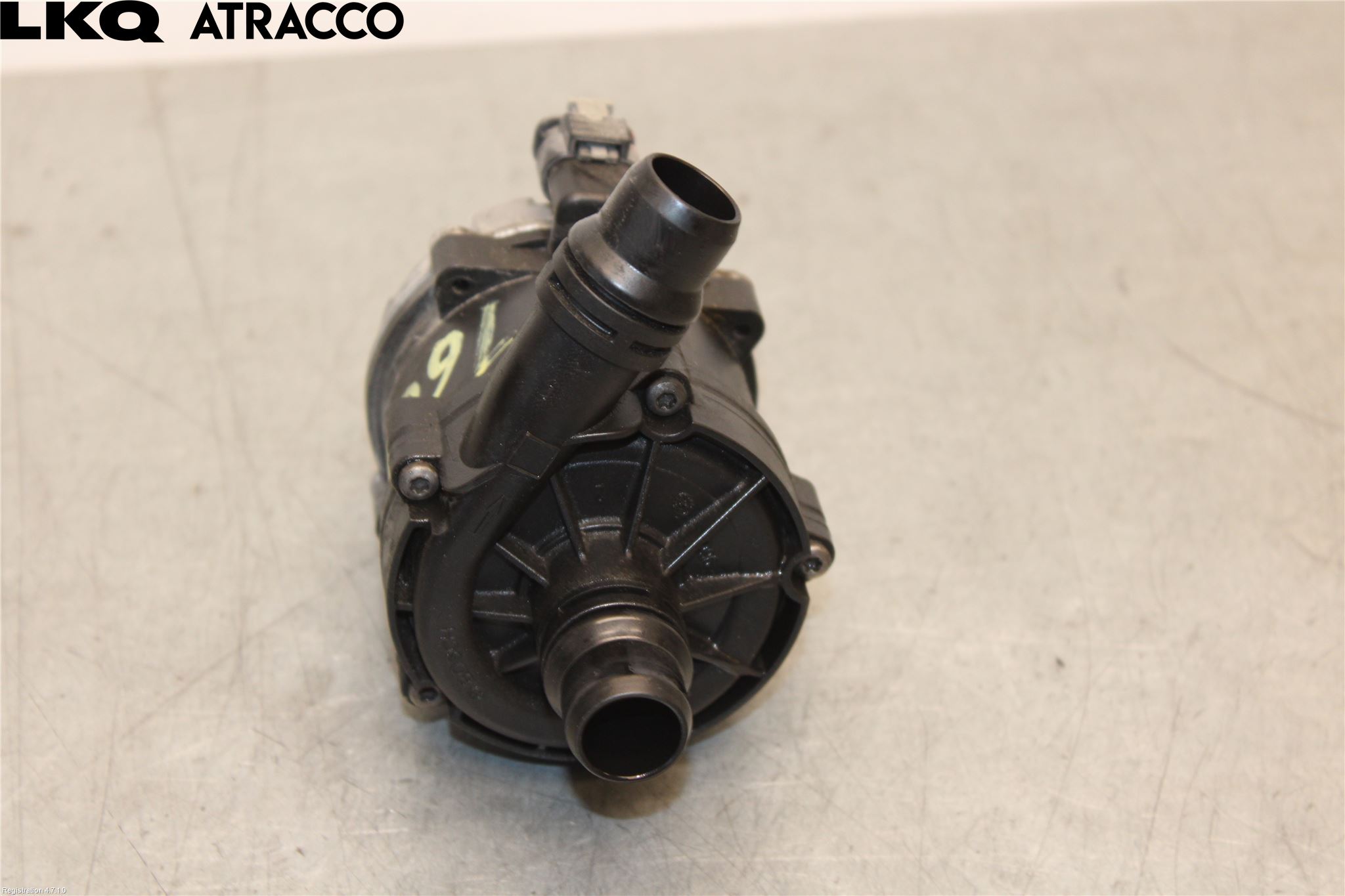 Peugeot 2008/E-2008 20- Vattenpump