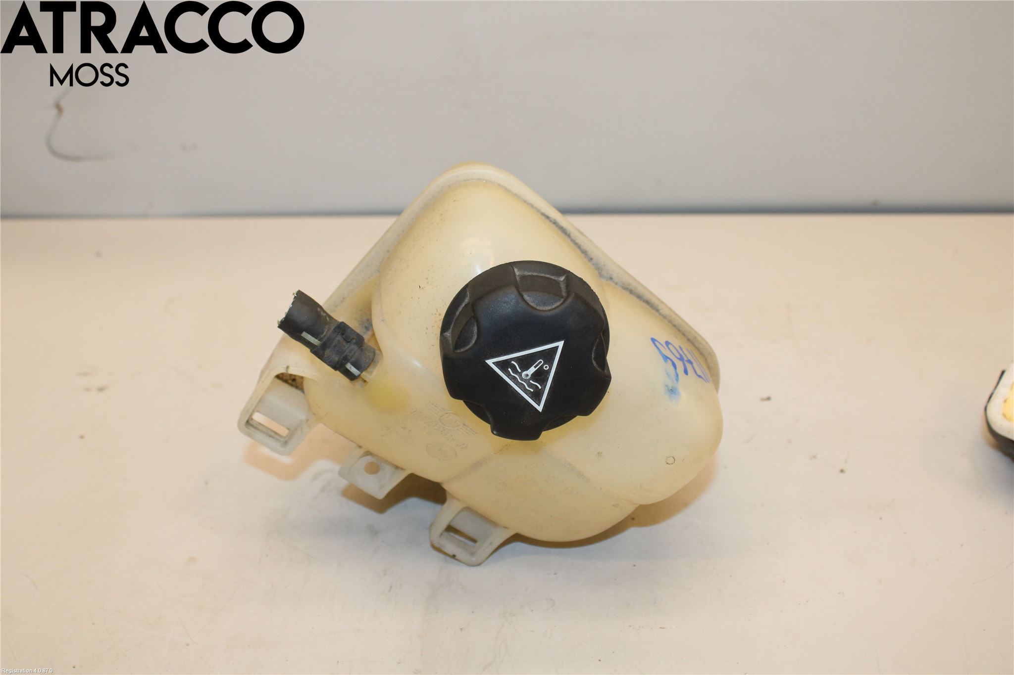 Mini COUPE R56 05-14 Expansionstank