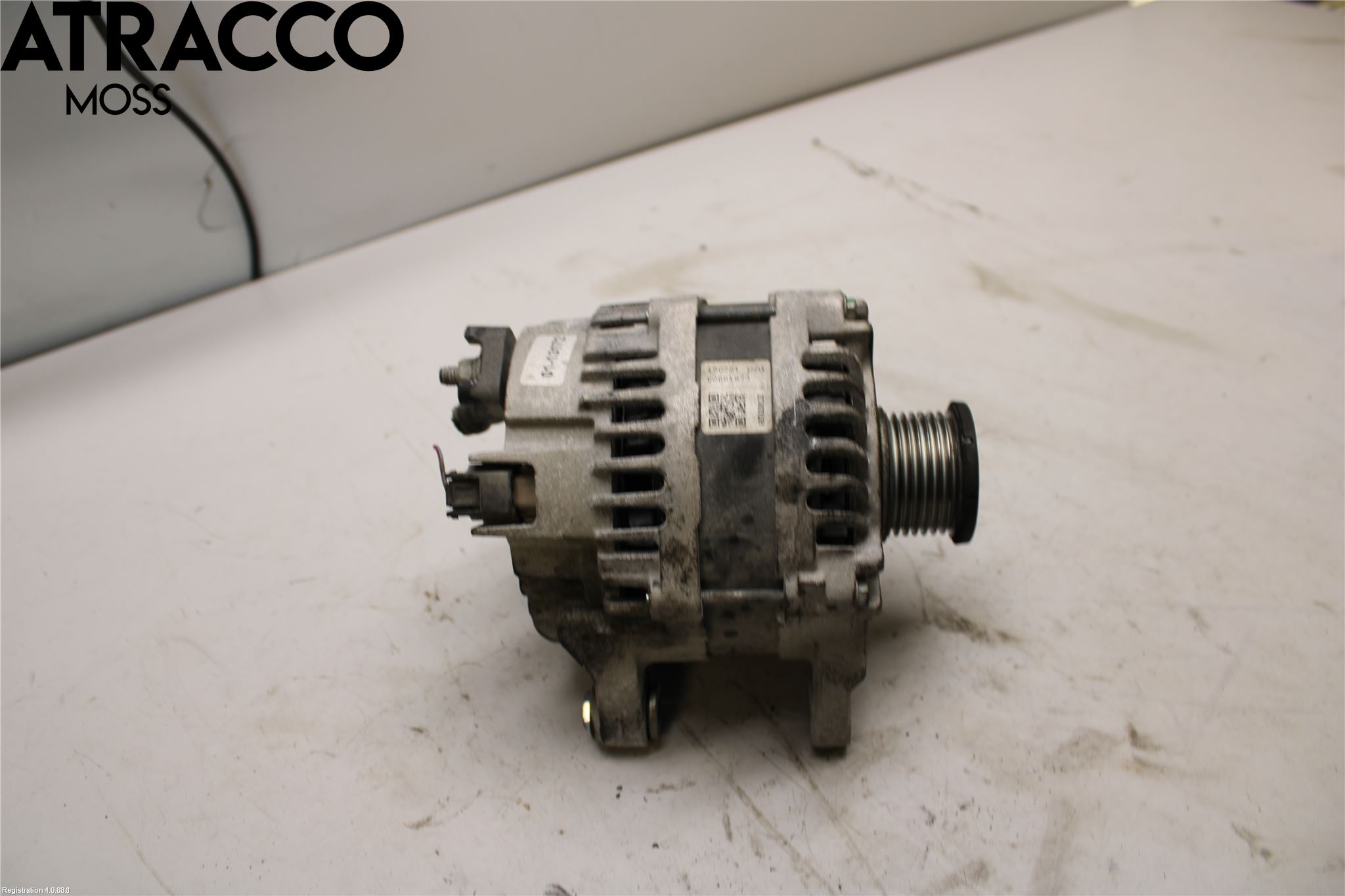 Mercedes-Benz MB VITO/V-KLASS (W640,W447,W448) 14- Generator