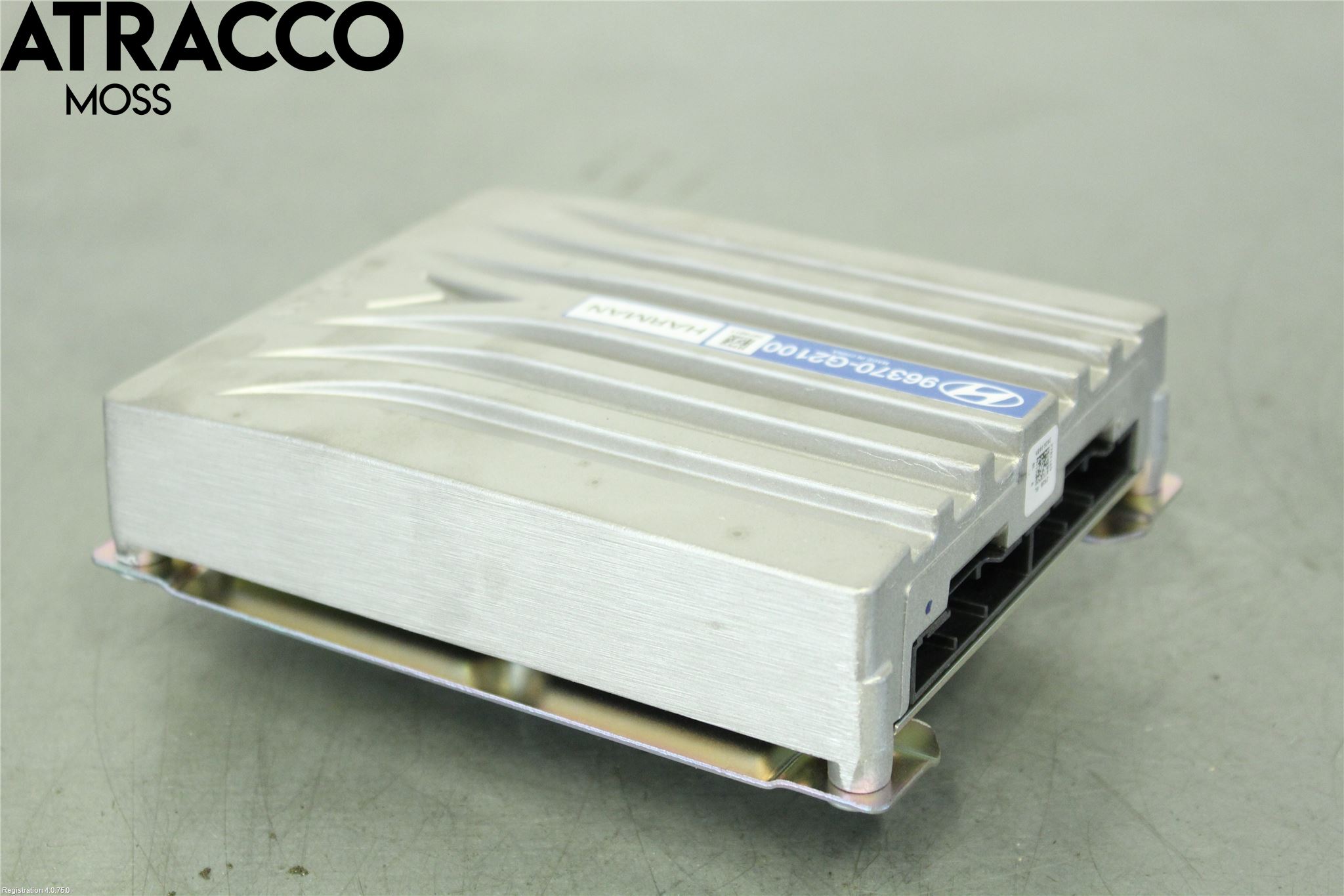 Hyundai IONIQ AE 17-22 Radio-Stereo Förstärkare