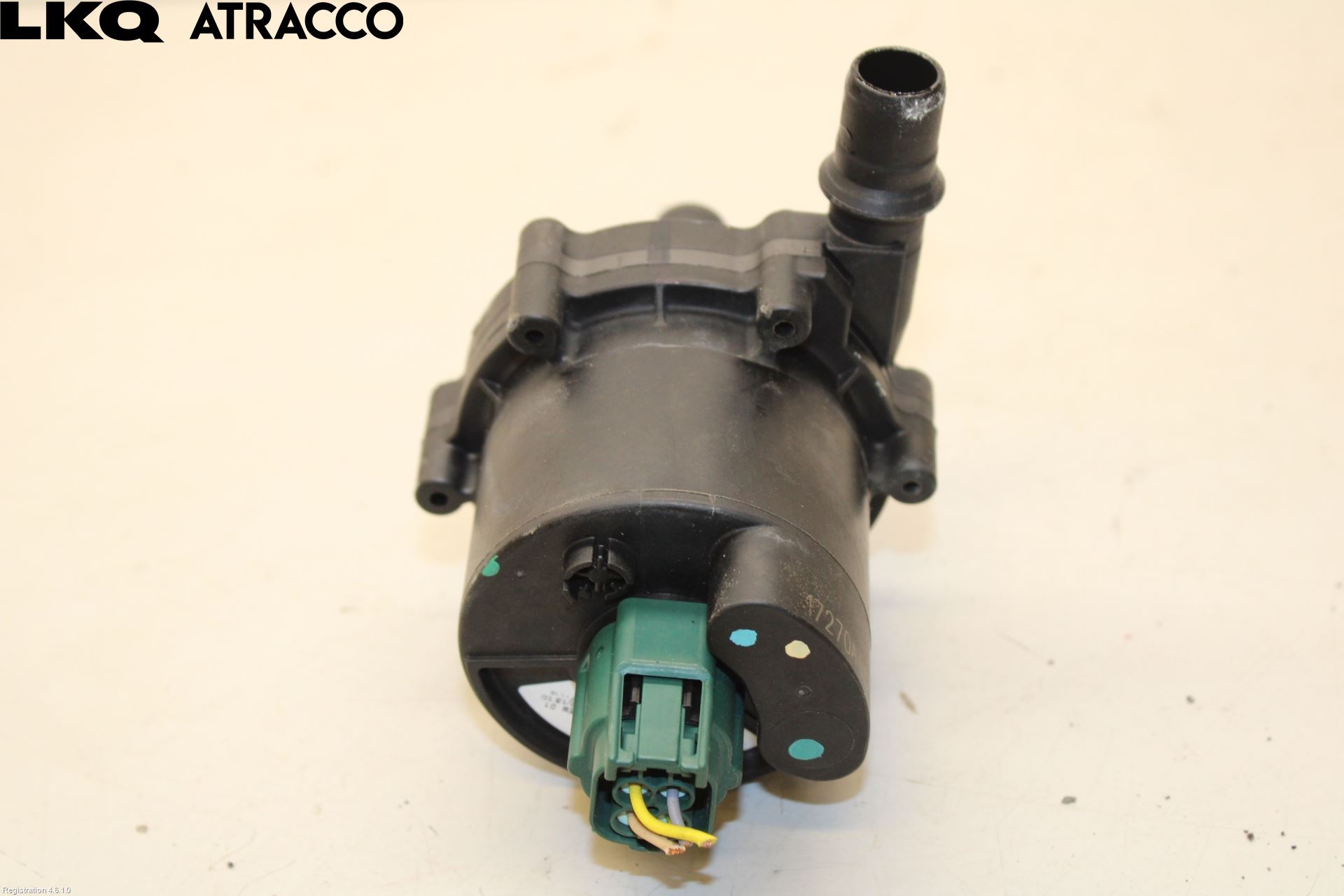 Peugeot PARTNER 16-18 Vattenpump