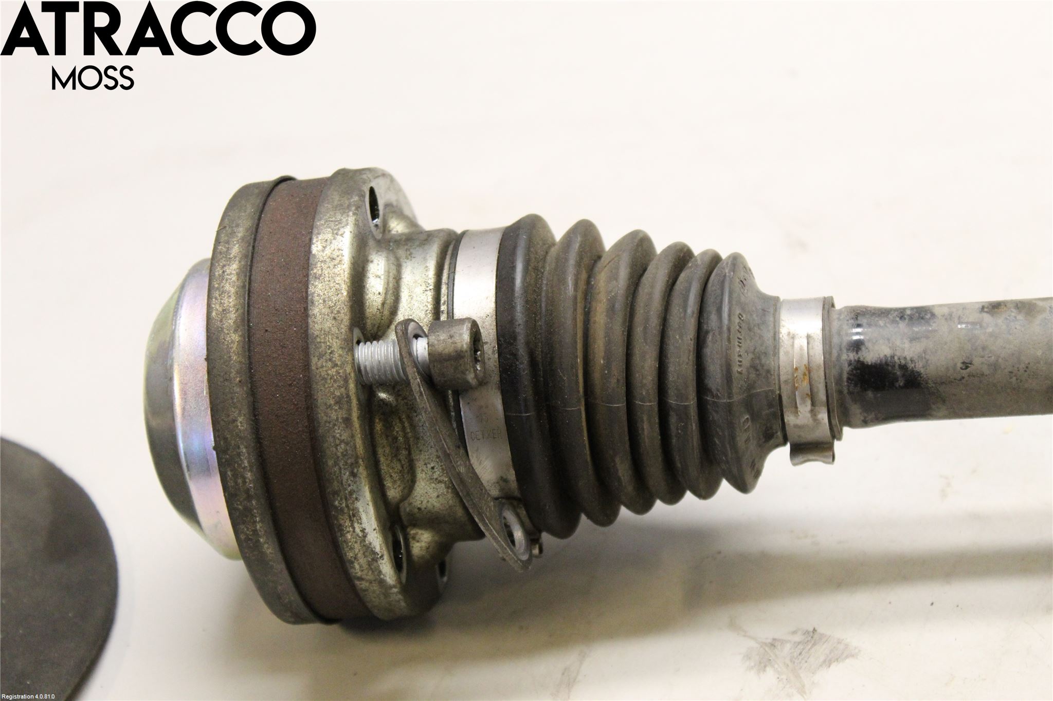 Volkswagen VW GOLF / E-GOLF VII 13-20 Drivaxel Fram Vänster