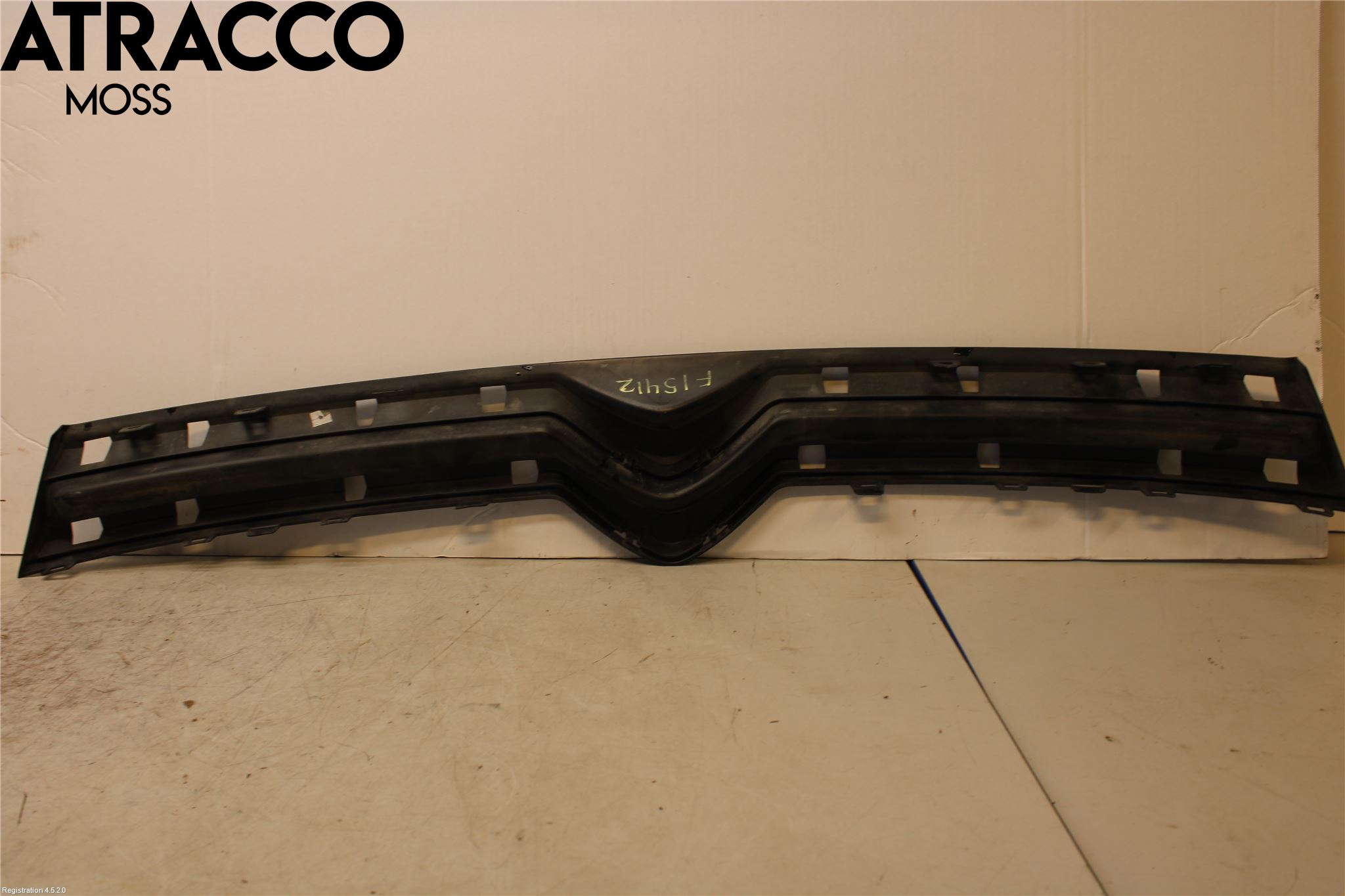 Citroen JUMPY/E-JUMPY 16- Grill Komp