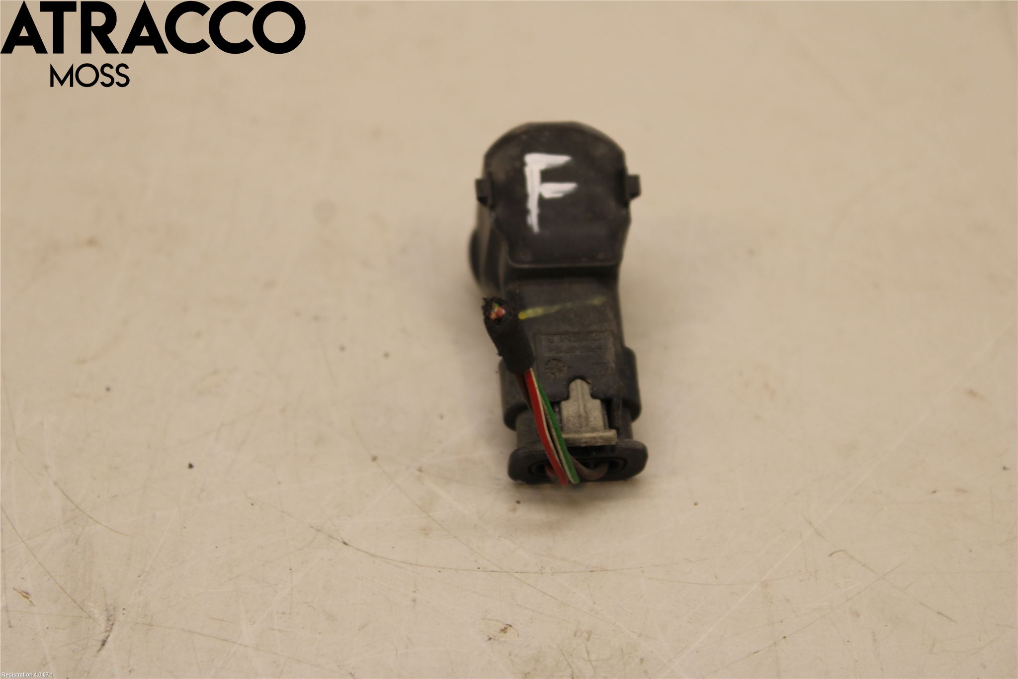 Volkswagen VW PASSAT 11-14 Parkeringshjälp Backsensor