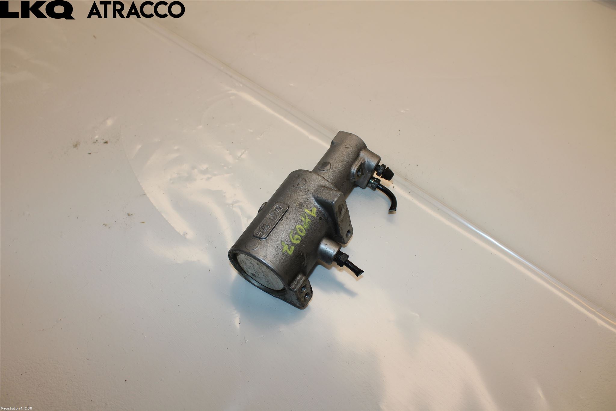 Toyota YARIS XP130 15-20 Broms Huvudcylinder